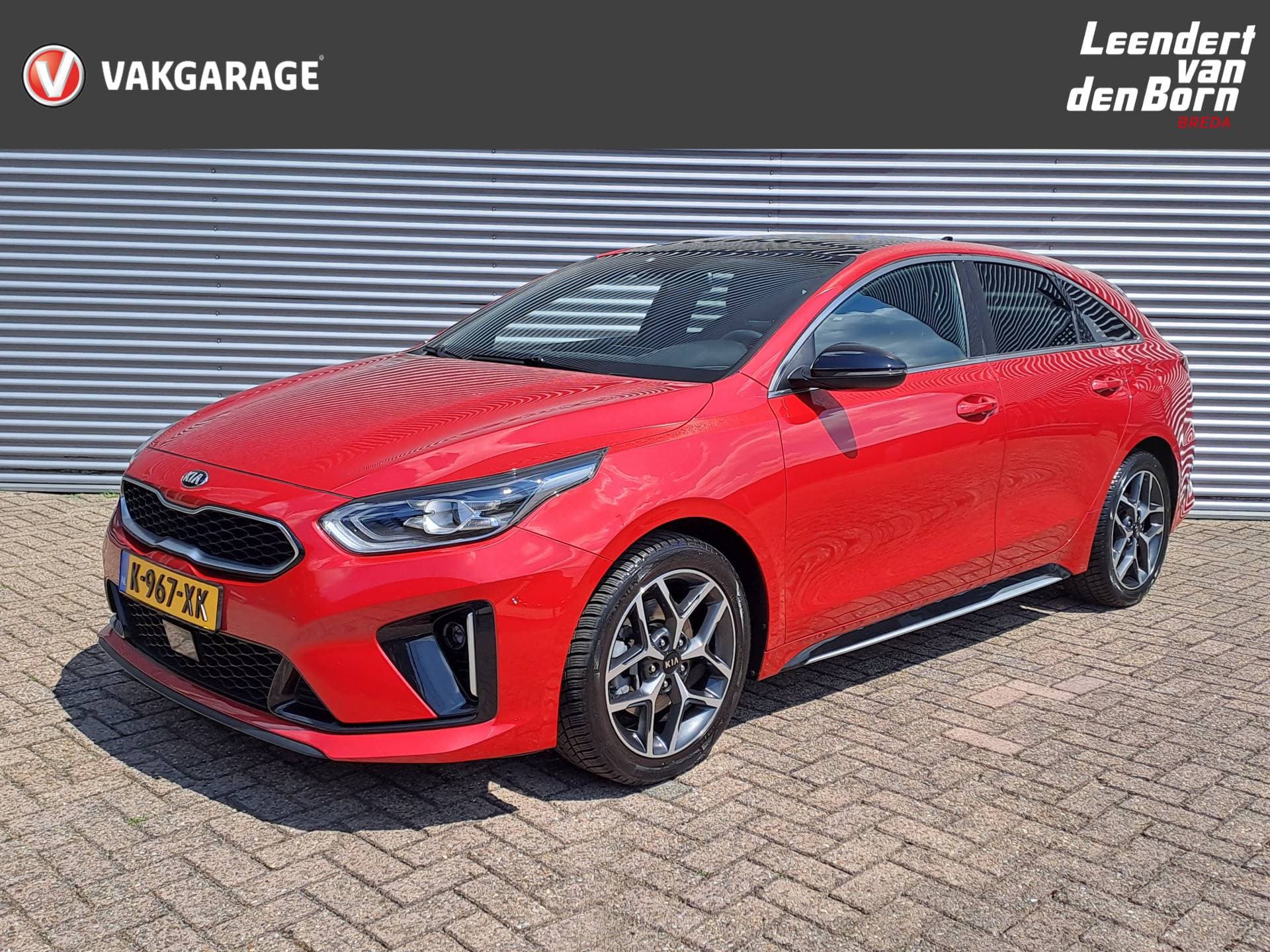 Kia ProCeed - Afbeelding 1
