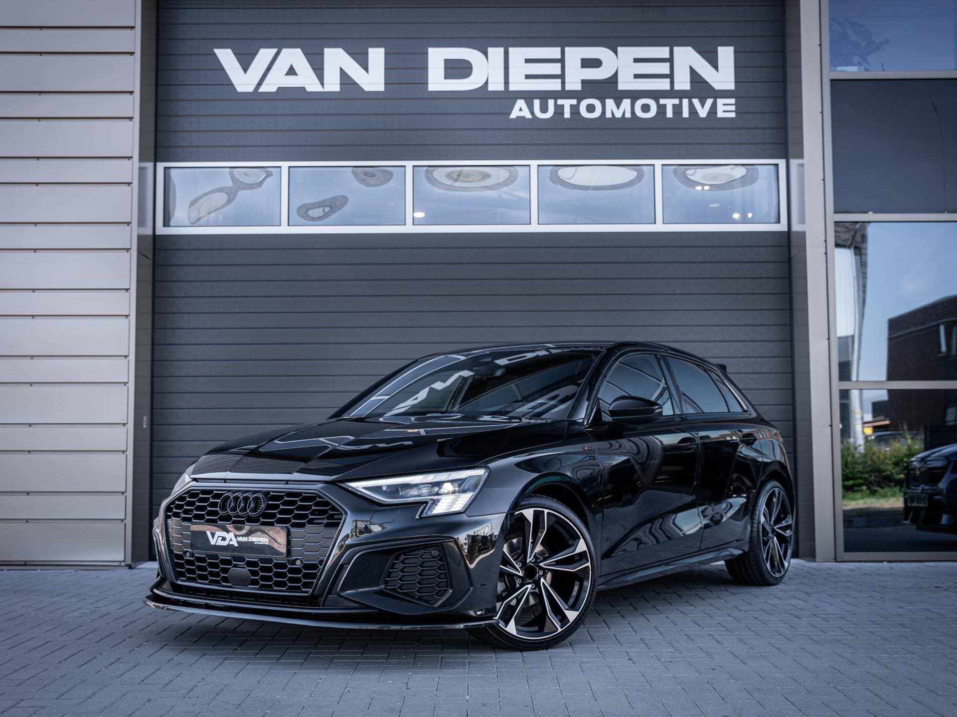 Audi A3 - Afbeelding 1