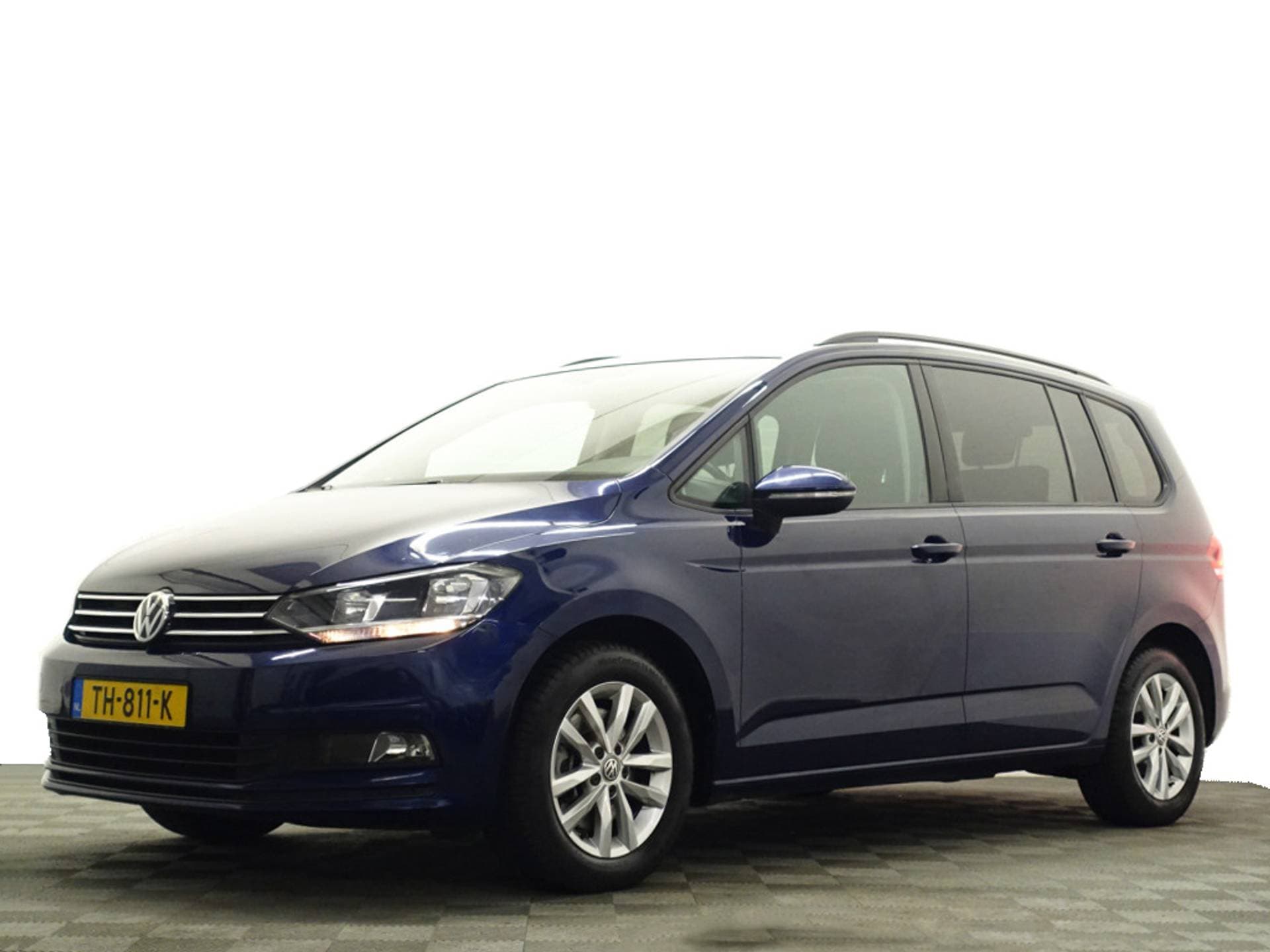 Volkswagen Touran - Afbeelding 1