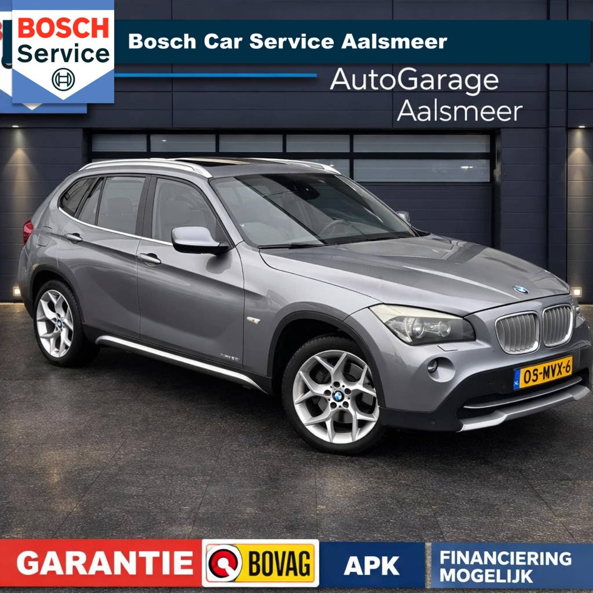 BMW X1 - Afbeelding 1