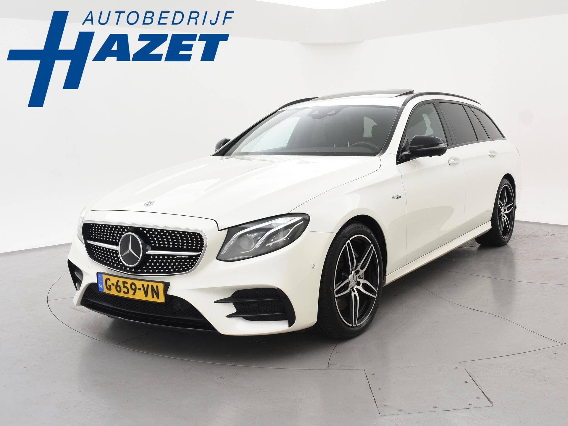 Mercedes-Benz E-Klasse - Afbeelding 1