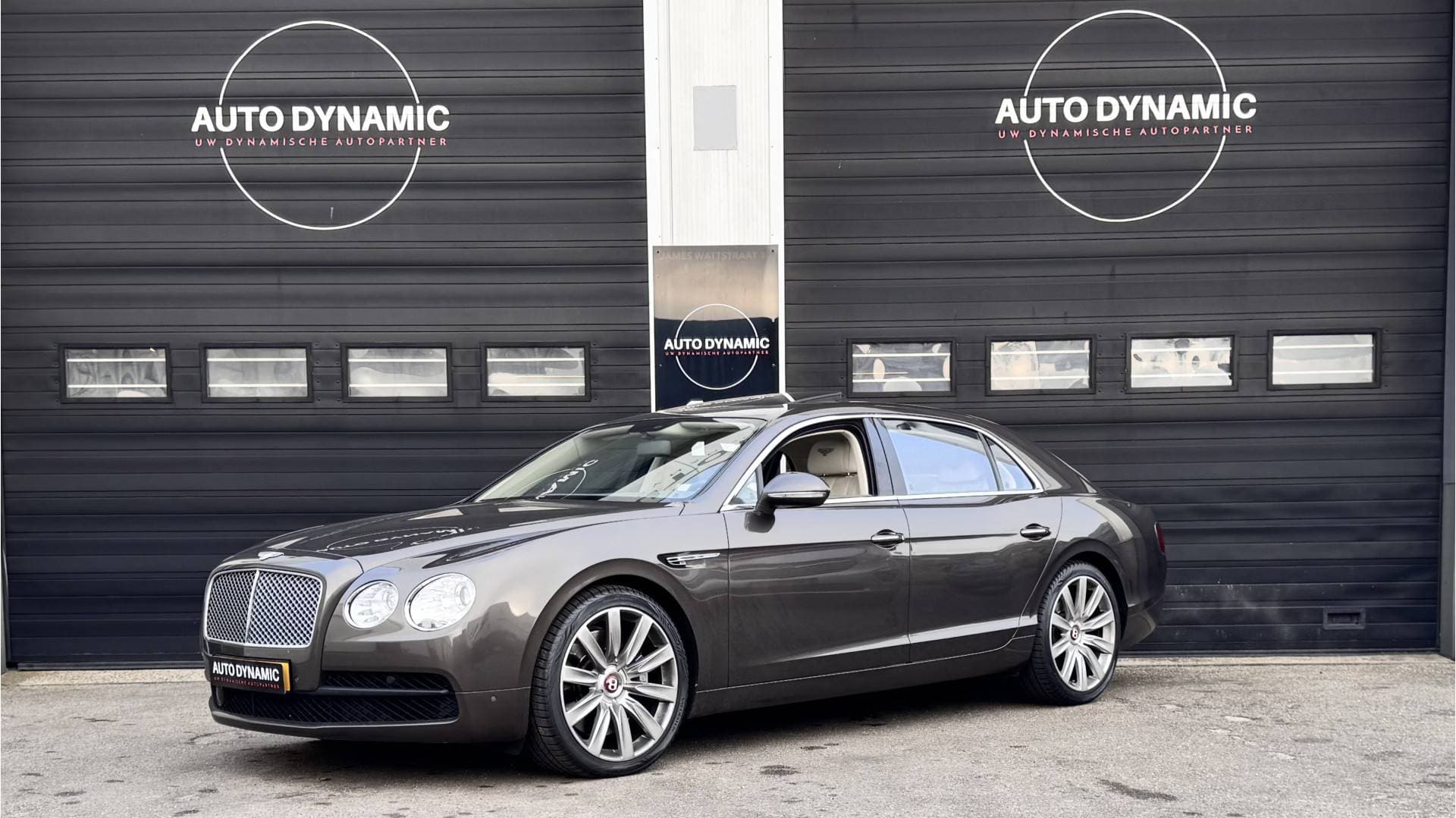Bentley Flying Spur