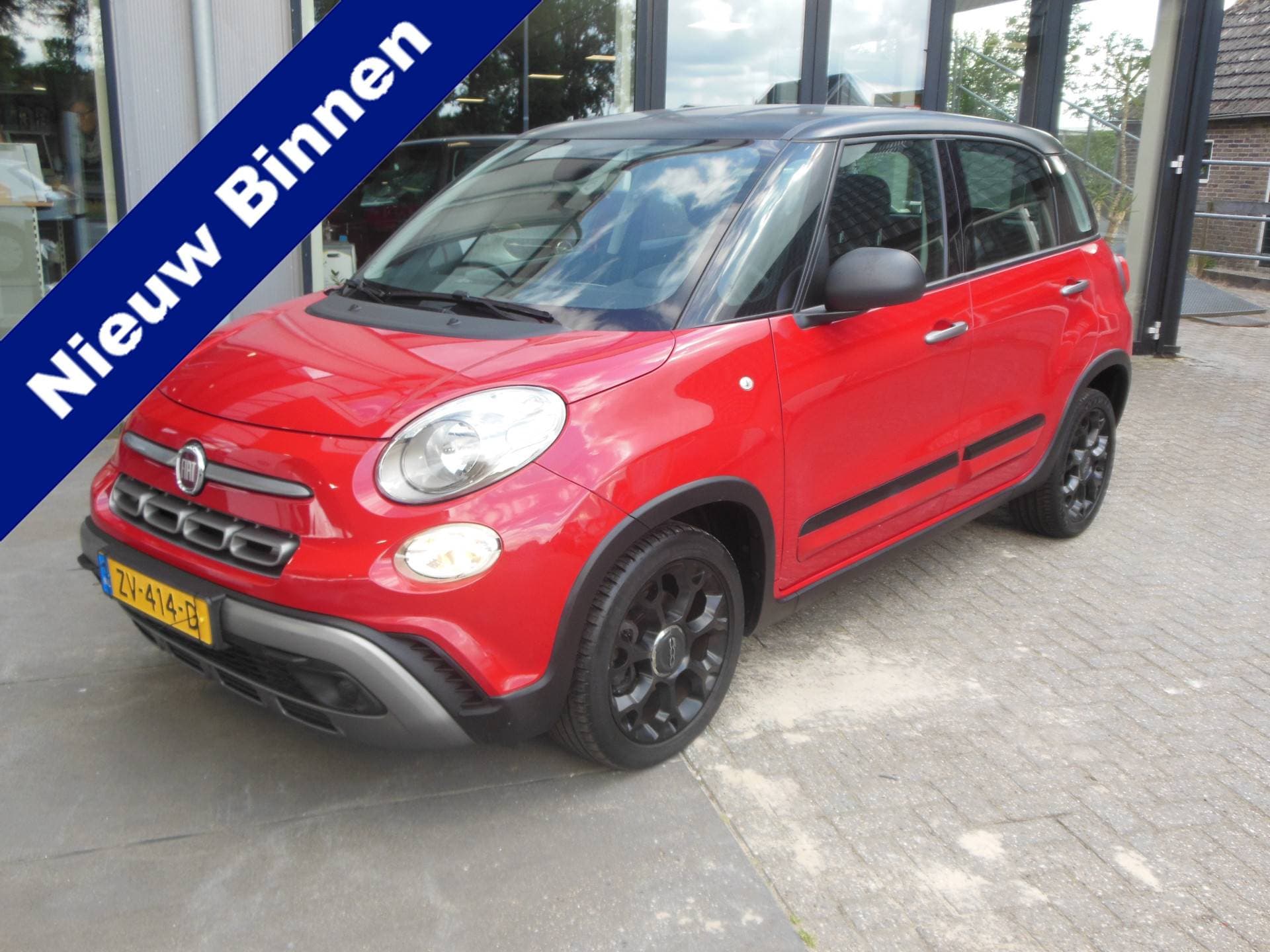 Fiat 500L - Afbeelding 1