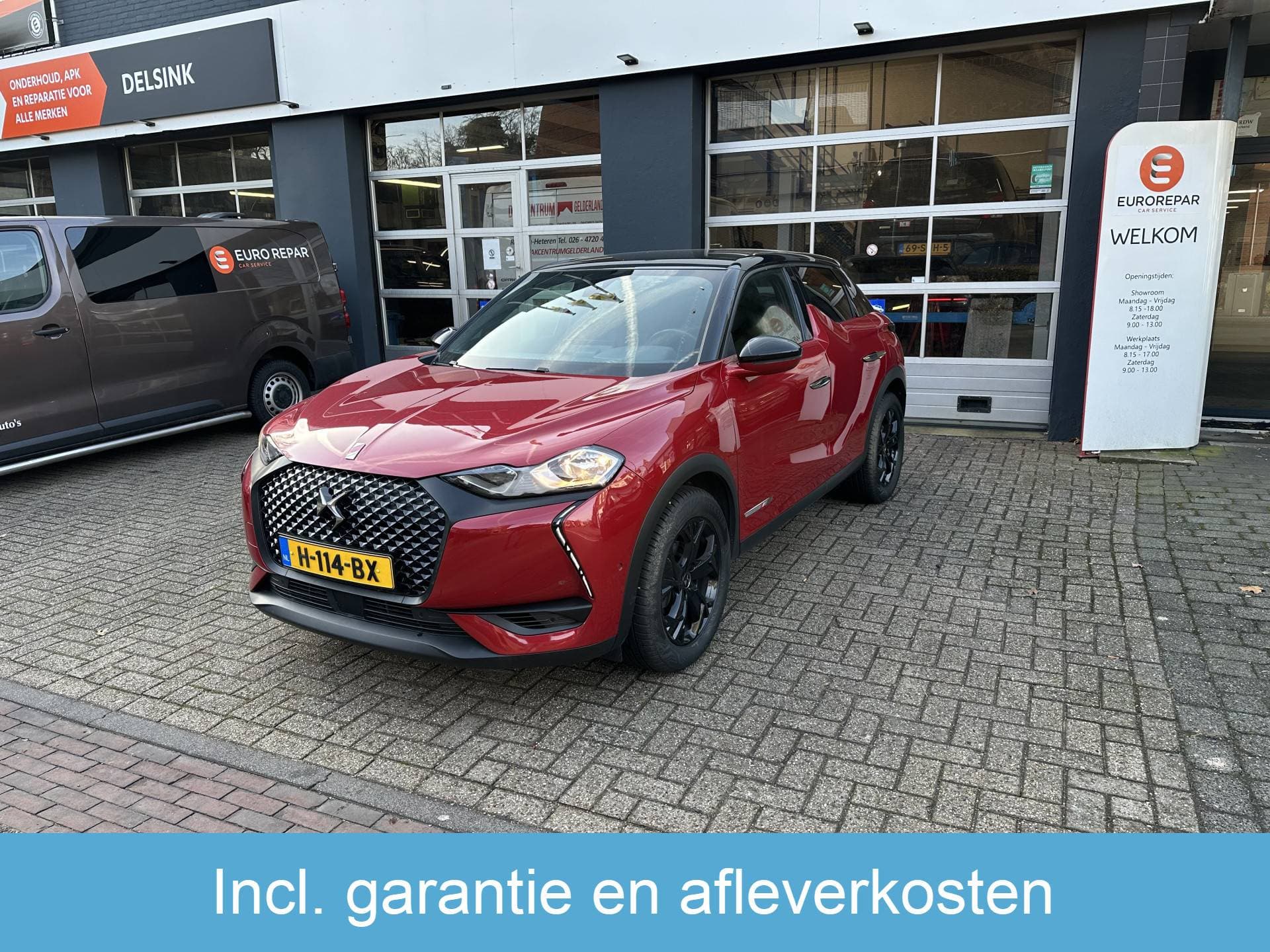 DS DS 3 - Afbeelding 1