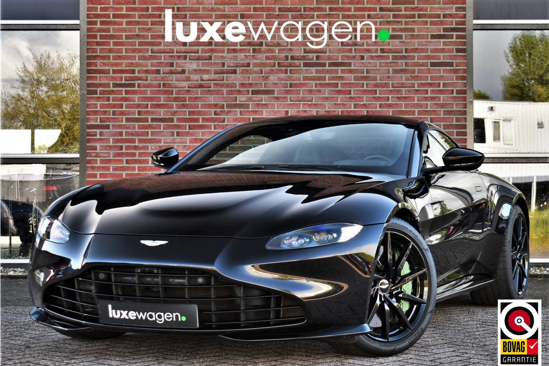 Aston Martin Vantage - Afbeelding 1