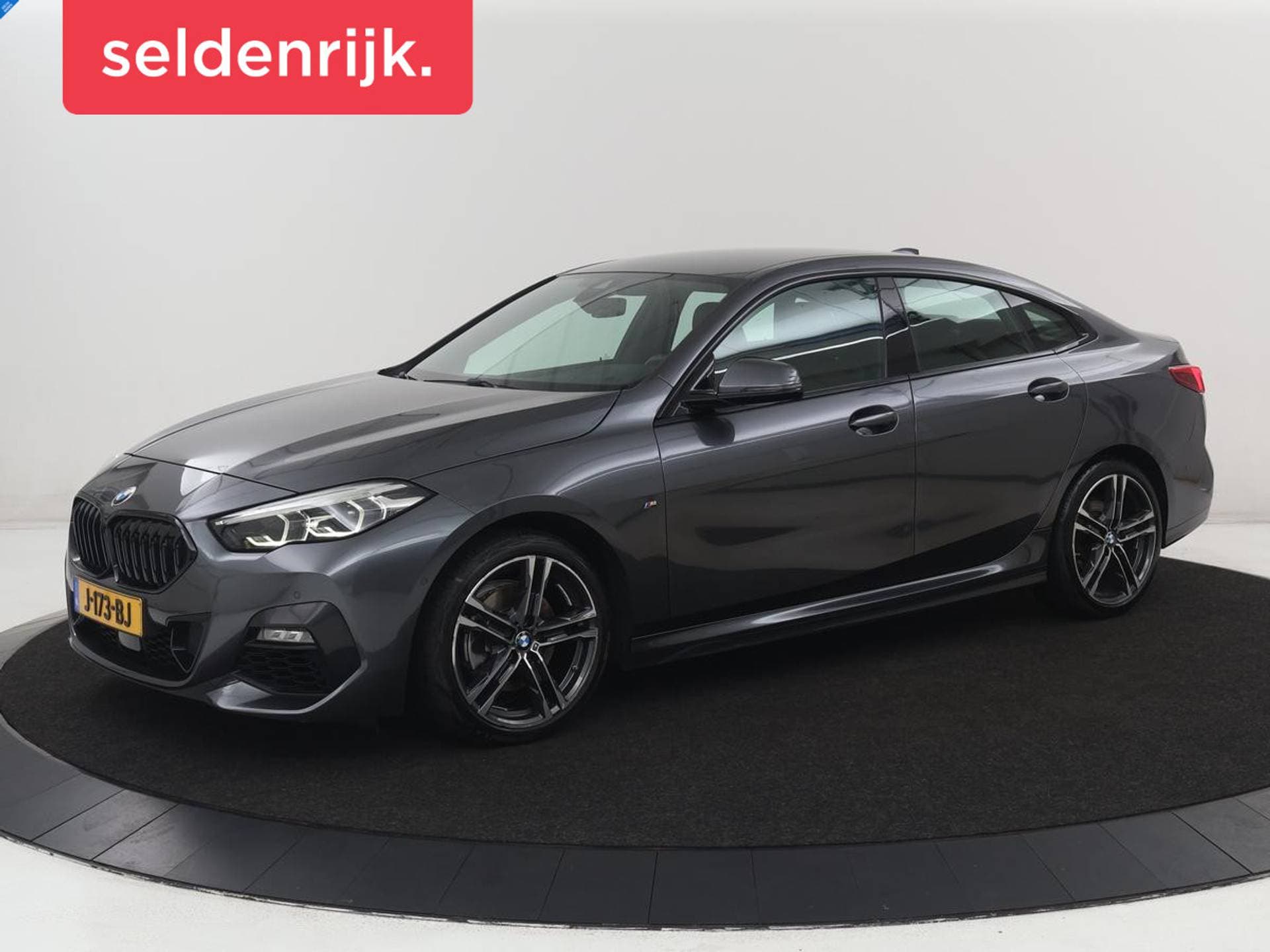 BMW 2 Serie - Afbeelding 1