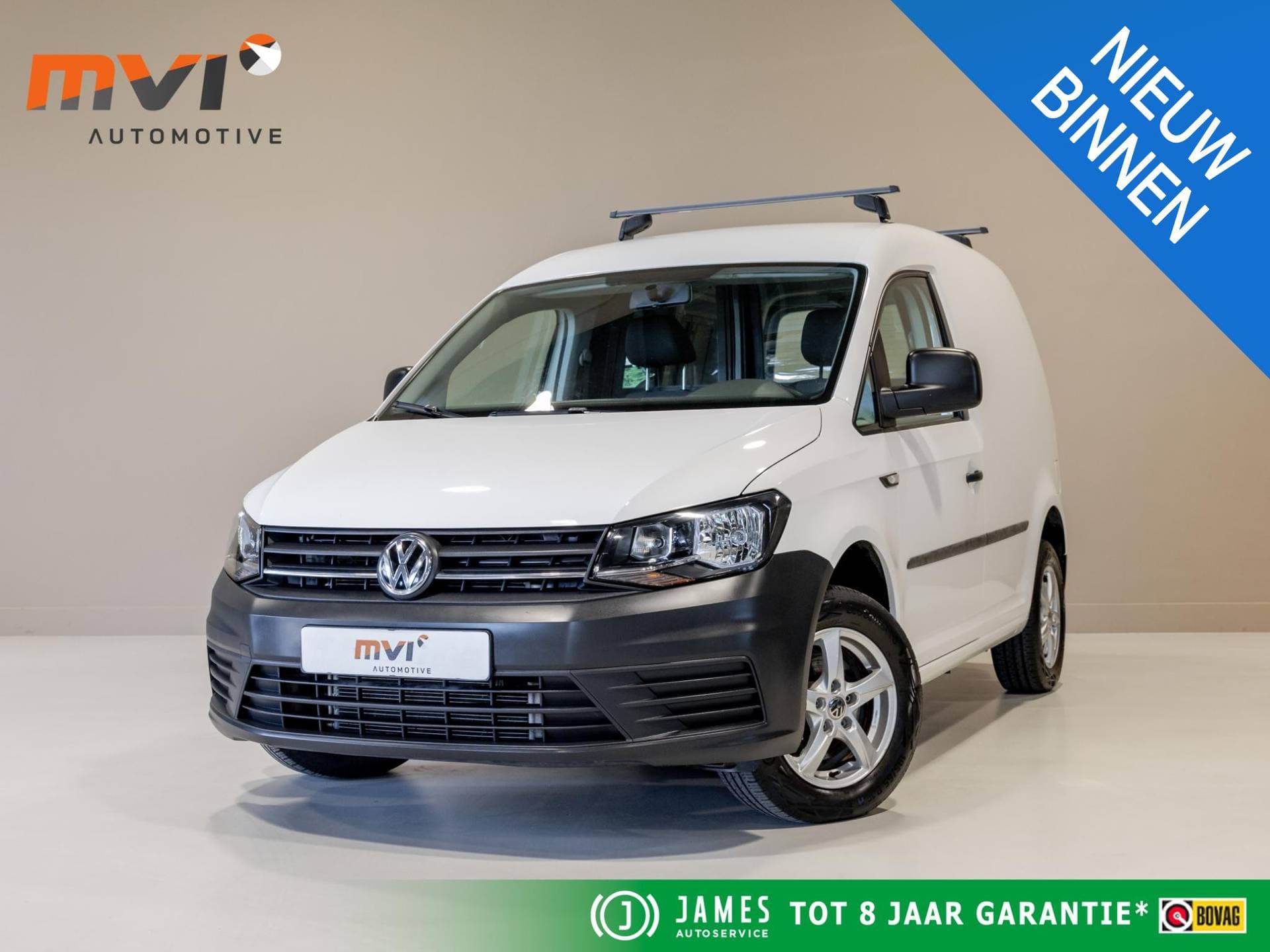 Volkswagen Caddy - Afbeelding 1