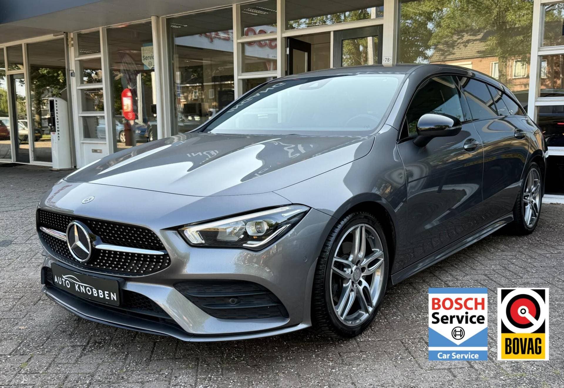 Mercedes-Benz CLA - Afbeelding 1