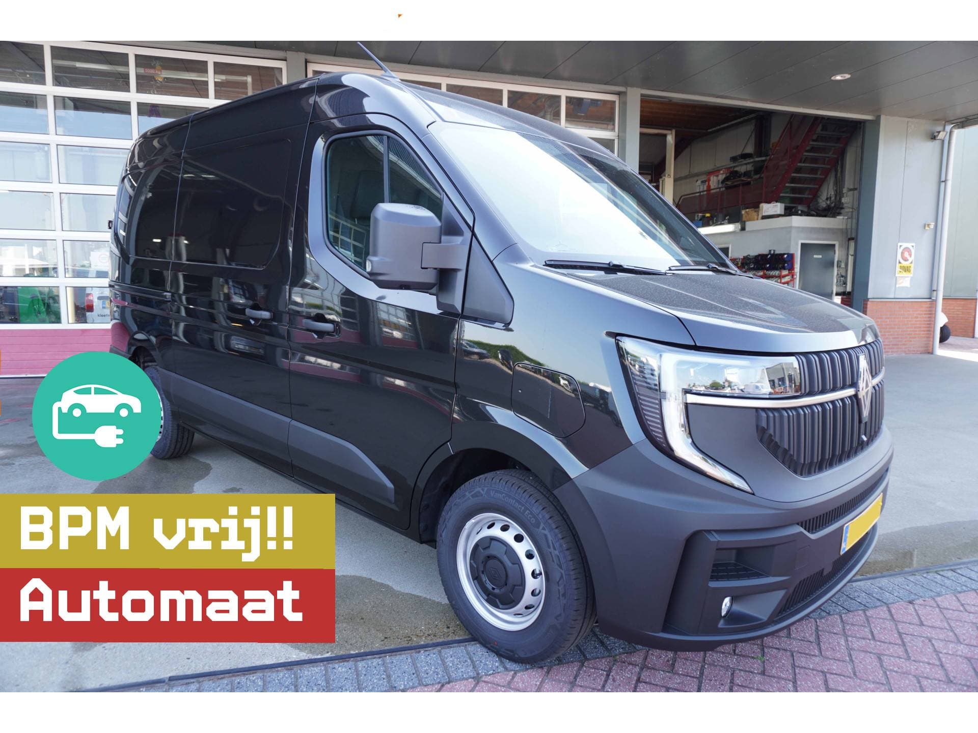 Renault Master - Afbeelding 1