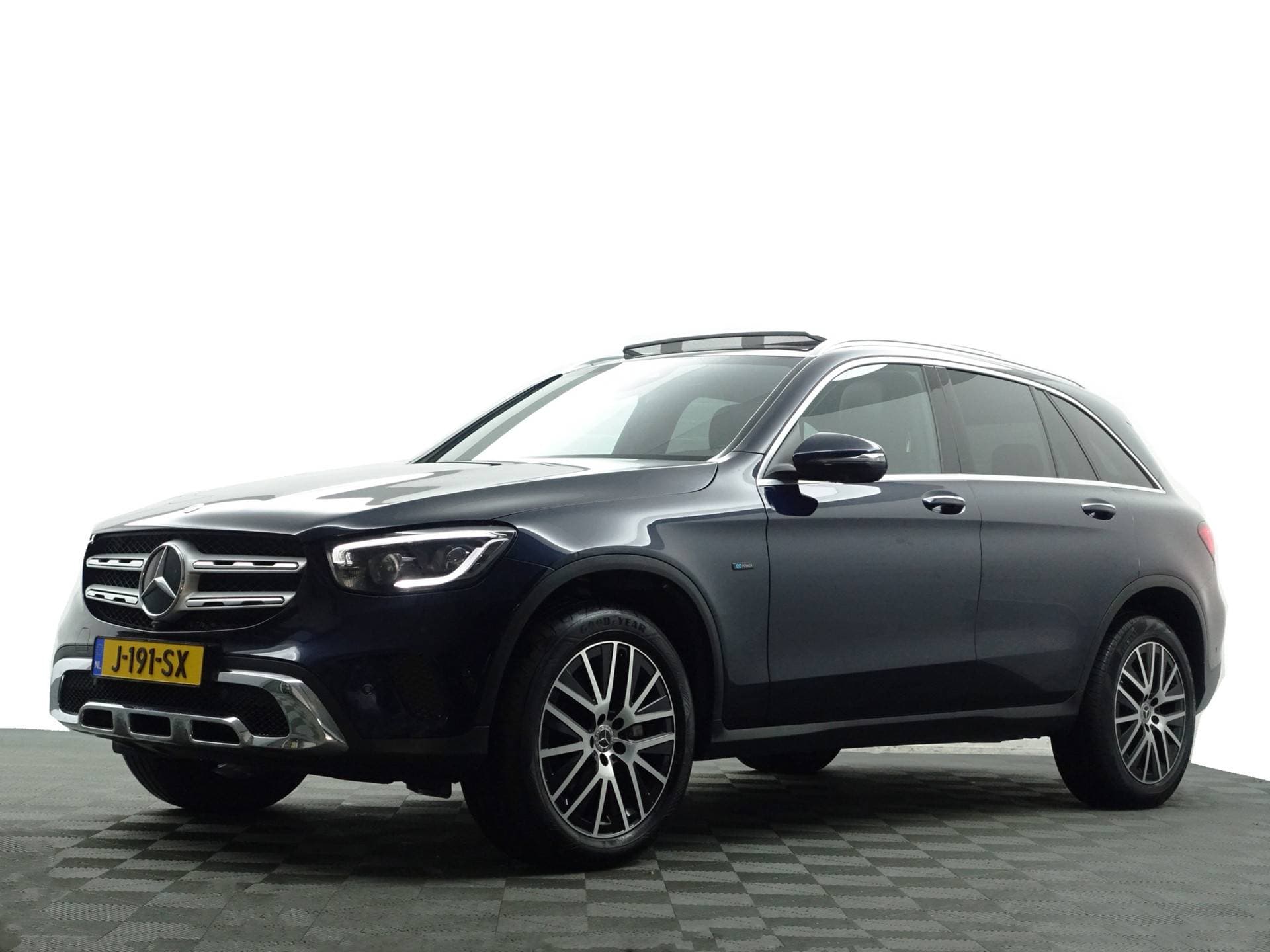 Mercedes-Benz GLC - Afbeelding 1