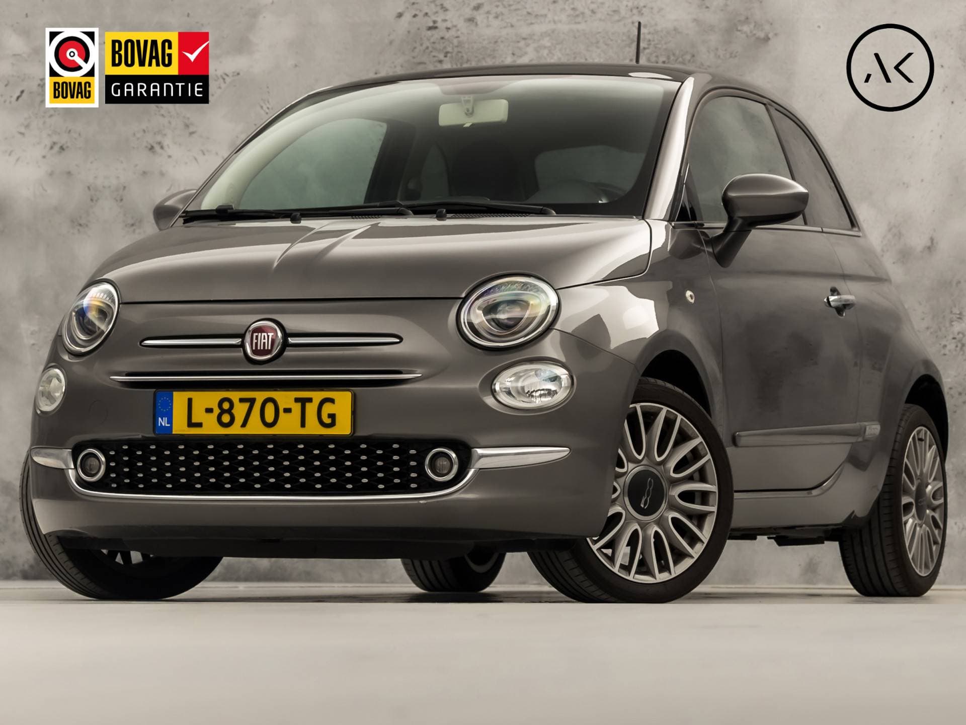 Fiat 500 - Afbeelding 1