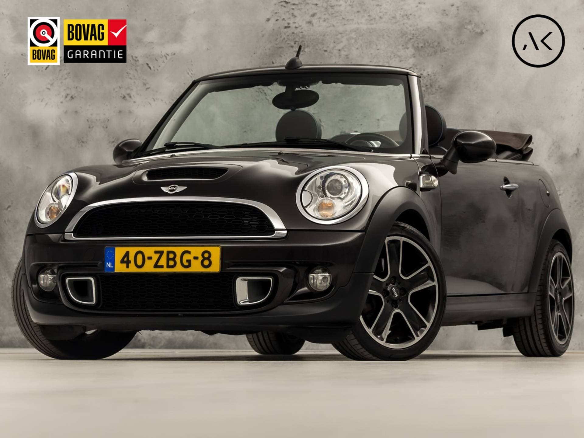 MINI Cooper S Cabrio