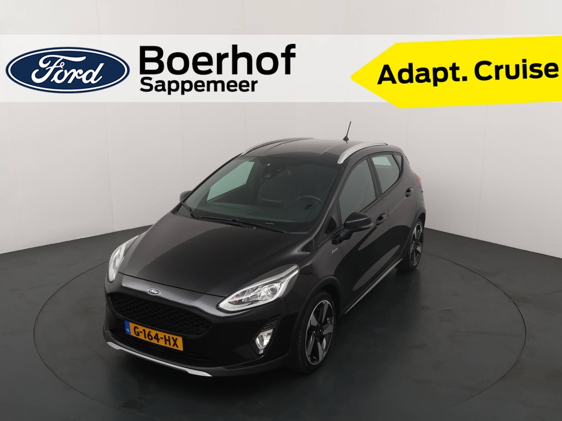 Ford Fiesta - Afbeelding 1