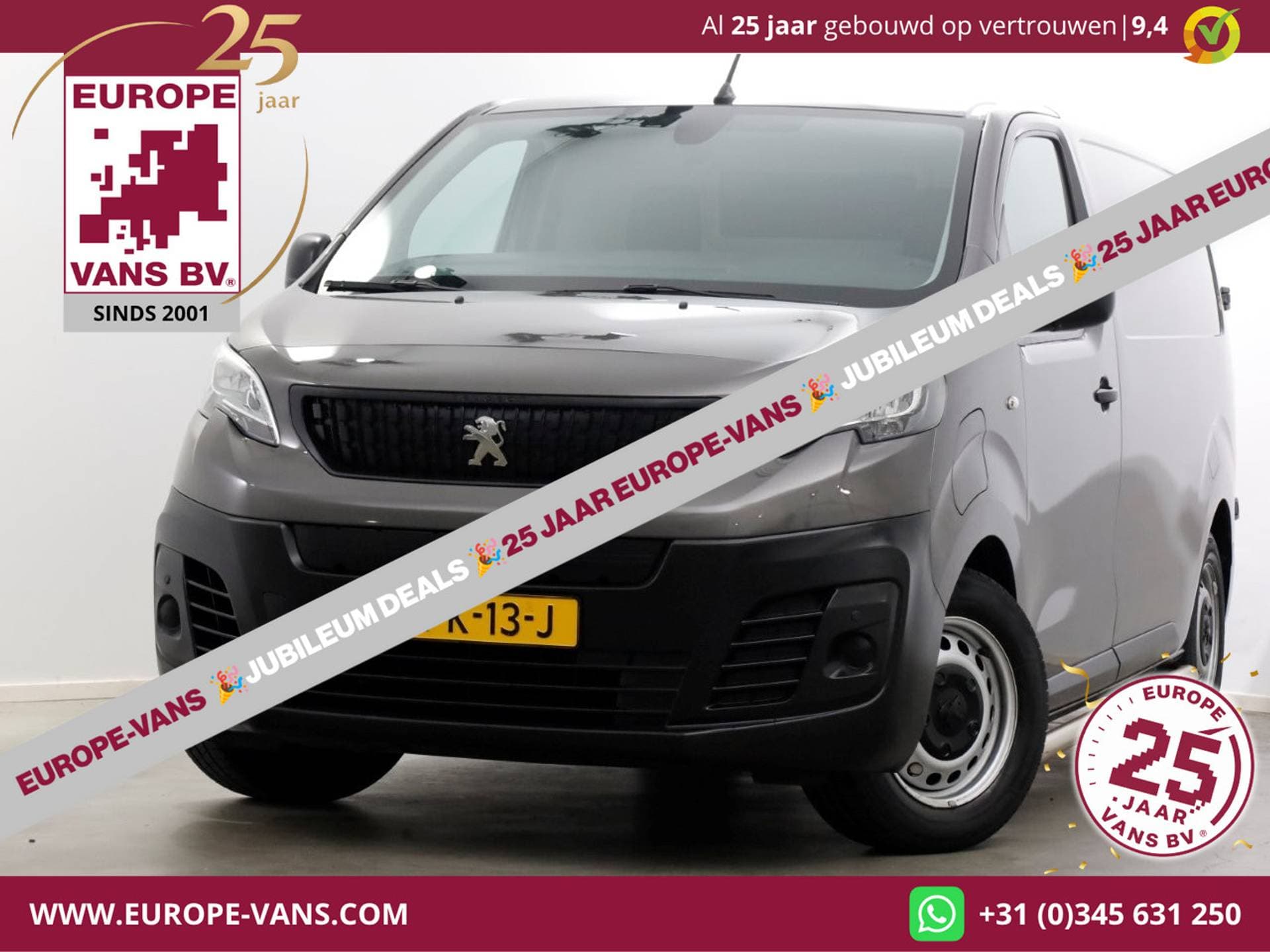 Peugeot e-Expert - Afbeelding 1