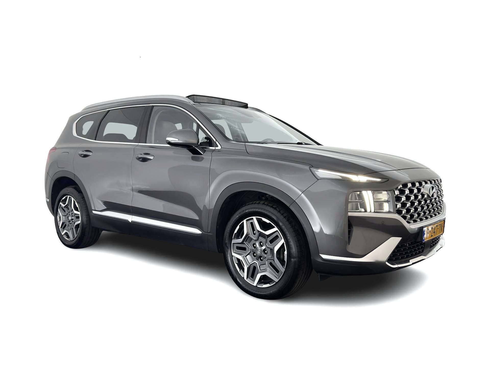 Hyundai Santa Fe - Afbeelding 1