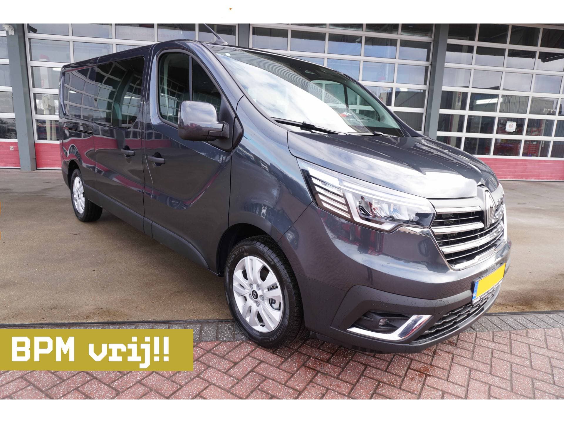 Renault Trafic - Afbeelding 1