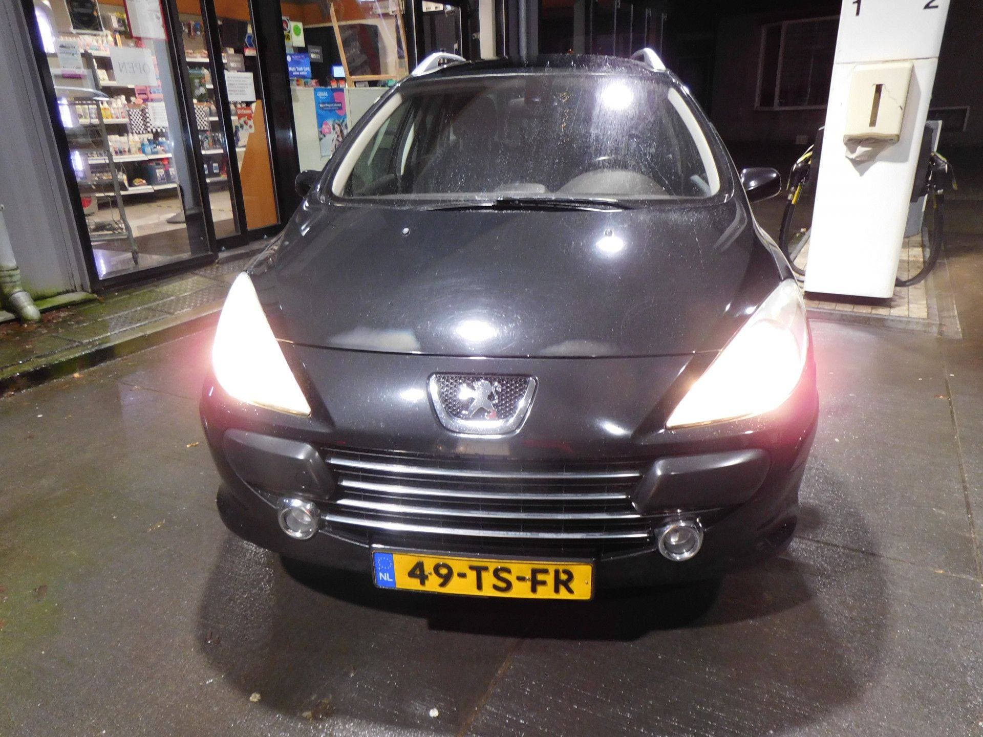 Peugeot 307 - Afbeelding 1