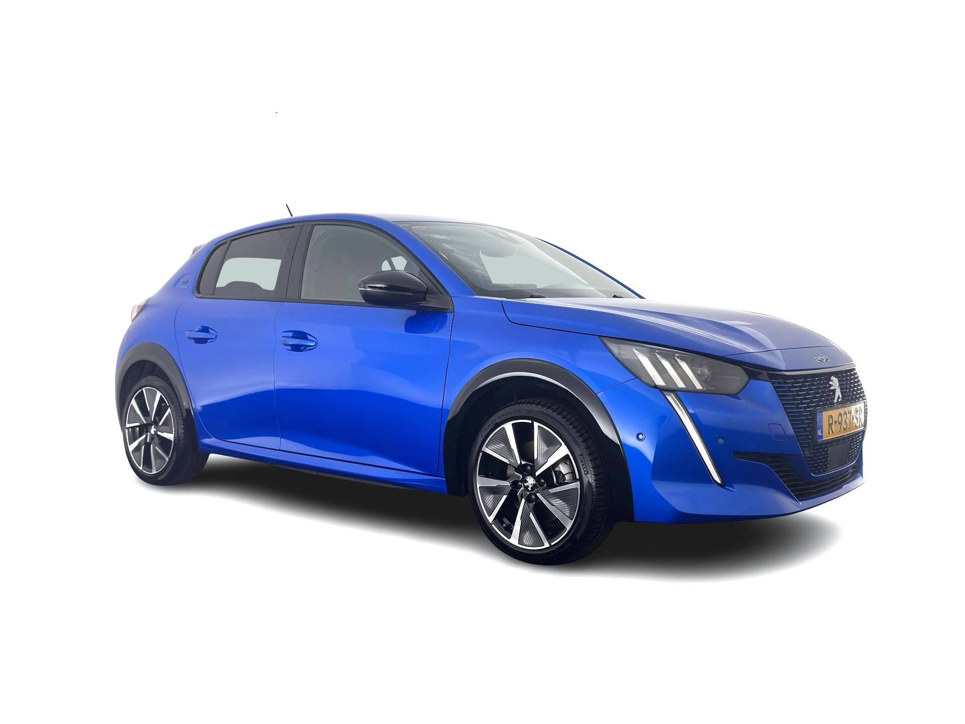 Peugeot e-208 - Afbeelding 1