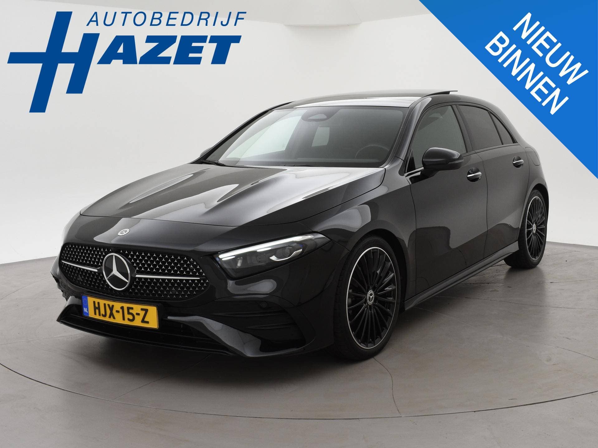 Mercedes-Benz A-Klasse - Afbeelding 1