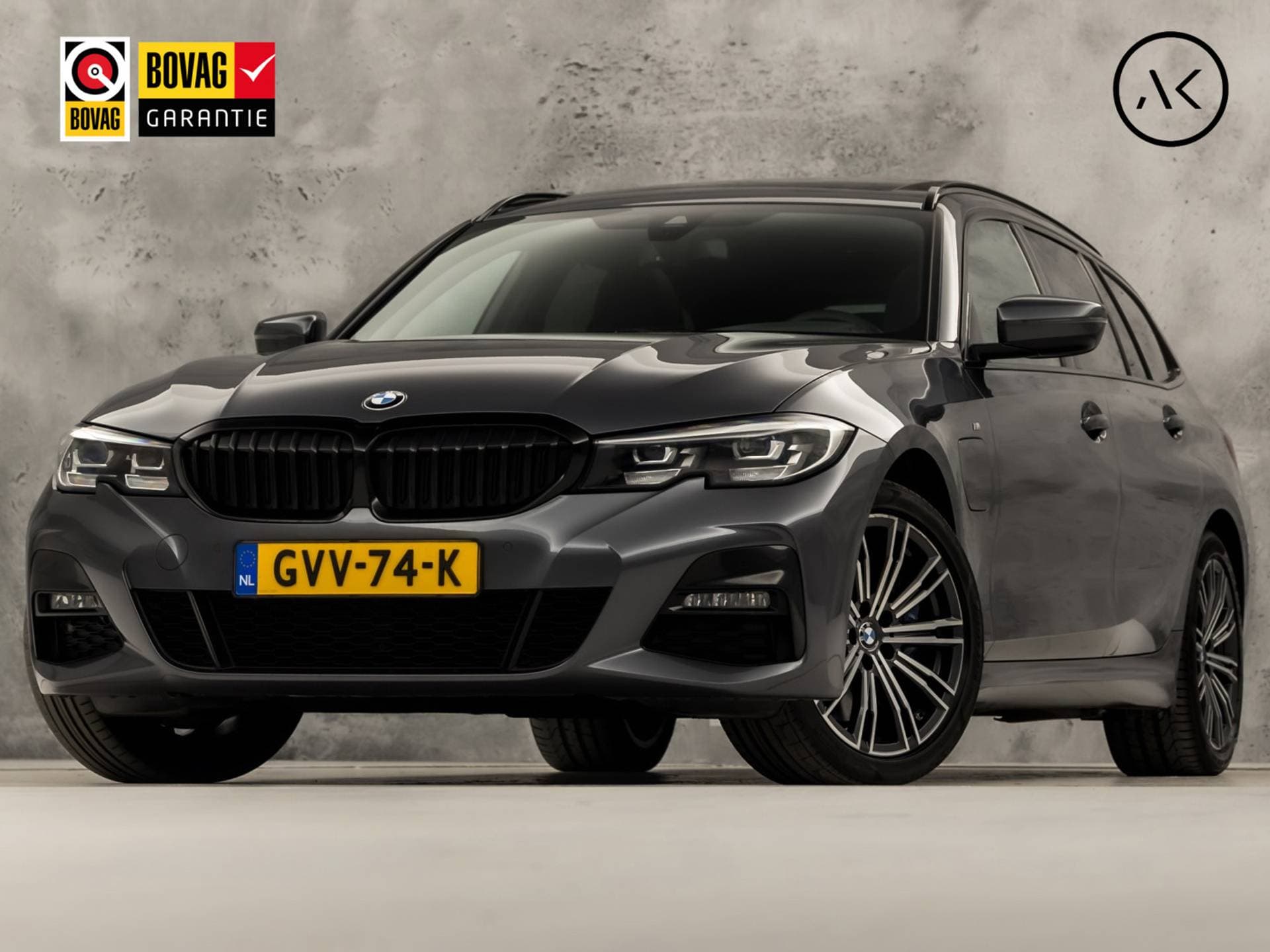 BMW 3 Serie