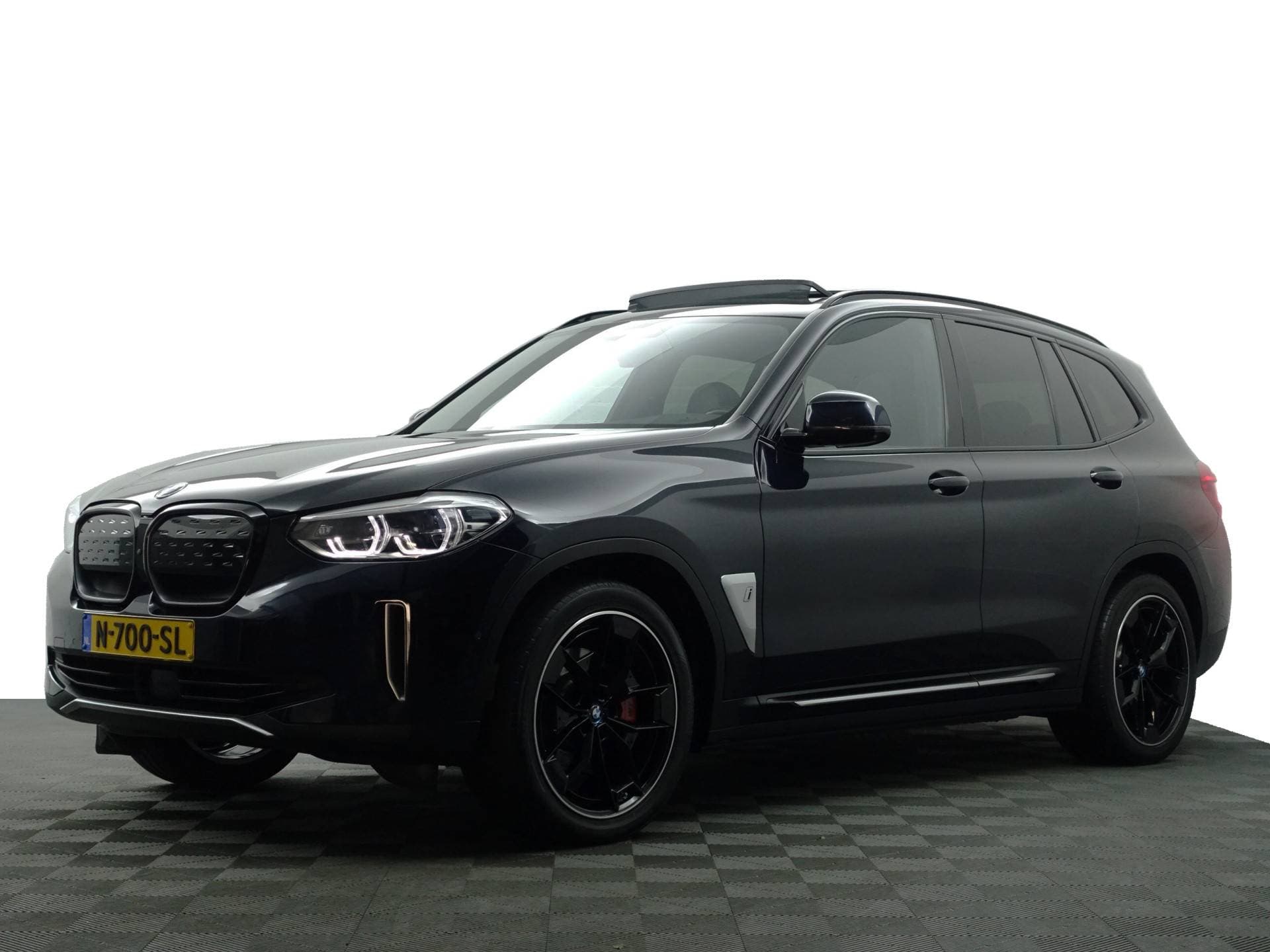 BMW iX 3 - Afbeelding 1