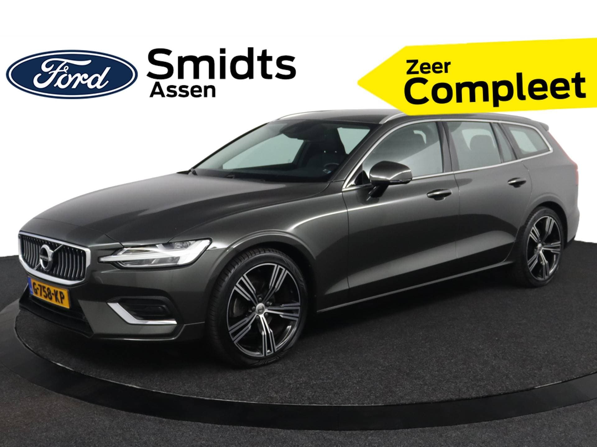 Volvo V60 - Afbeelding 1
