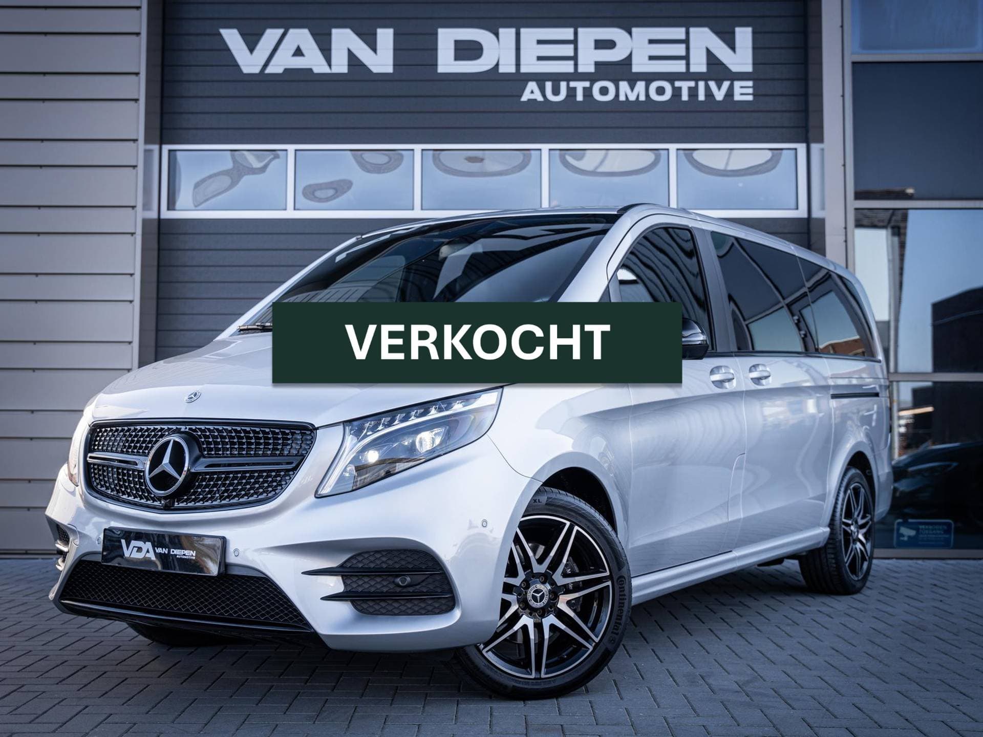 Mercedes-Benz V-Klasse