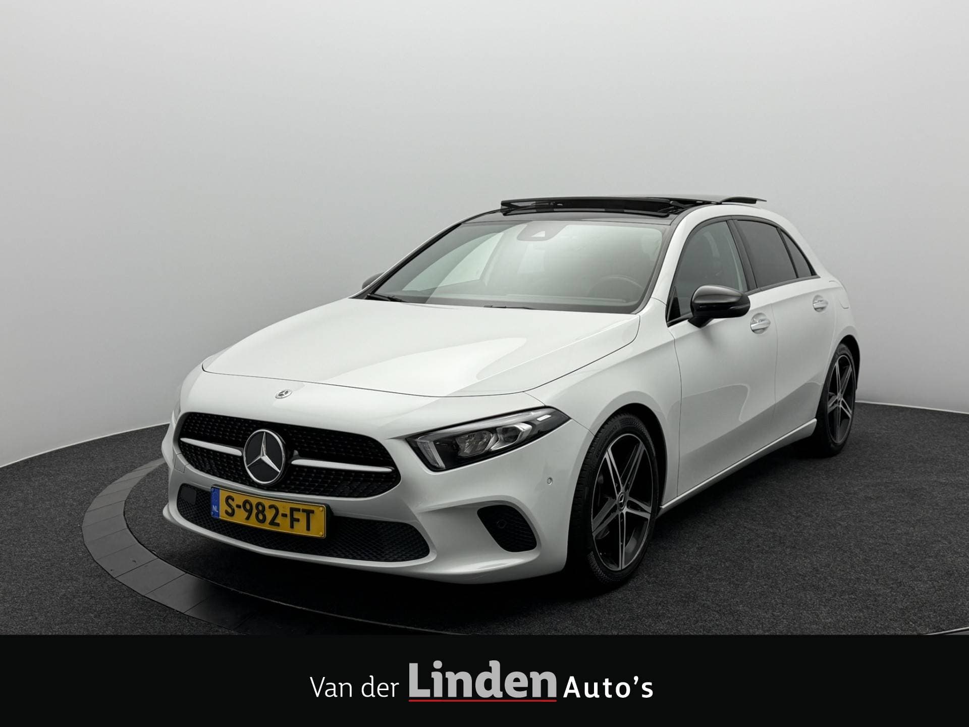 Mercedes-Benz A-Klasse - Afbeelding 1