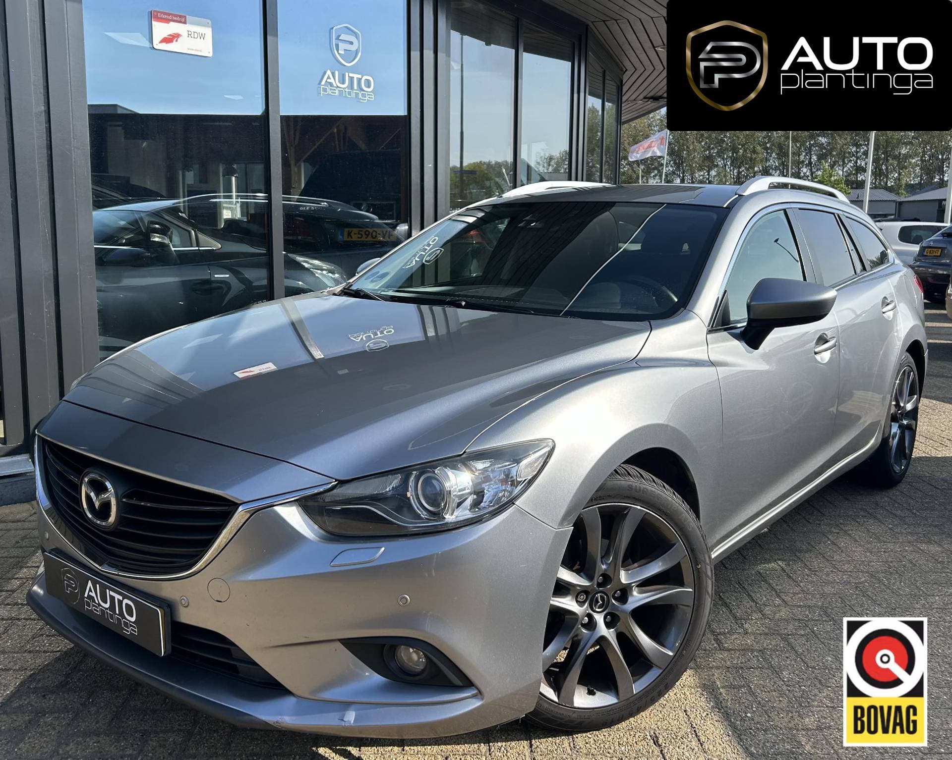 Mazda 6 - Afbeelding 1