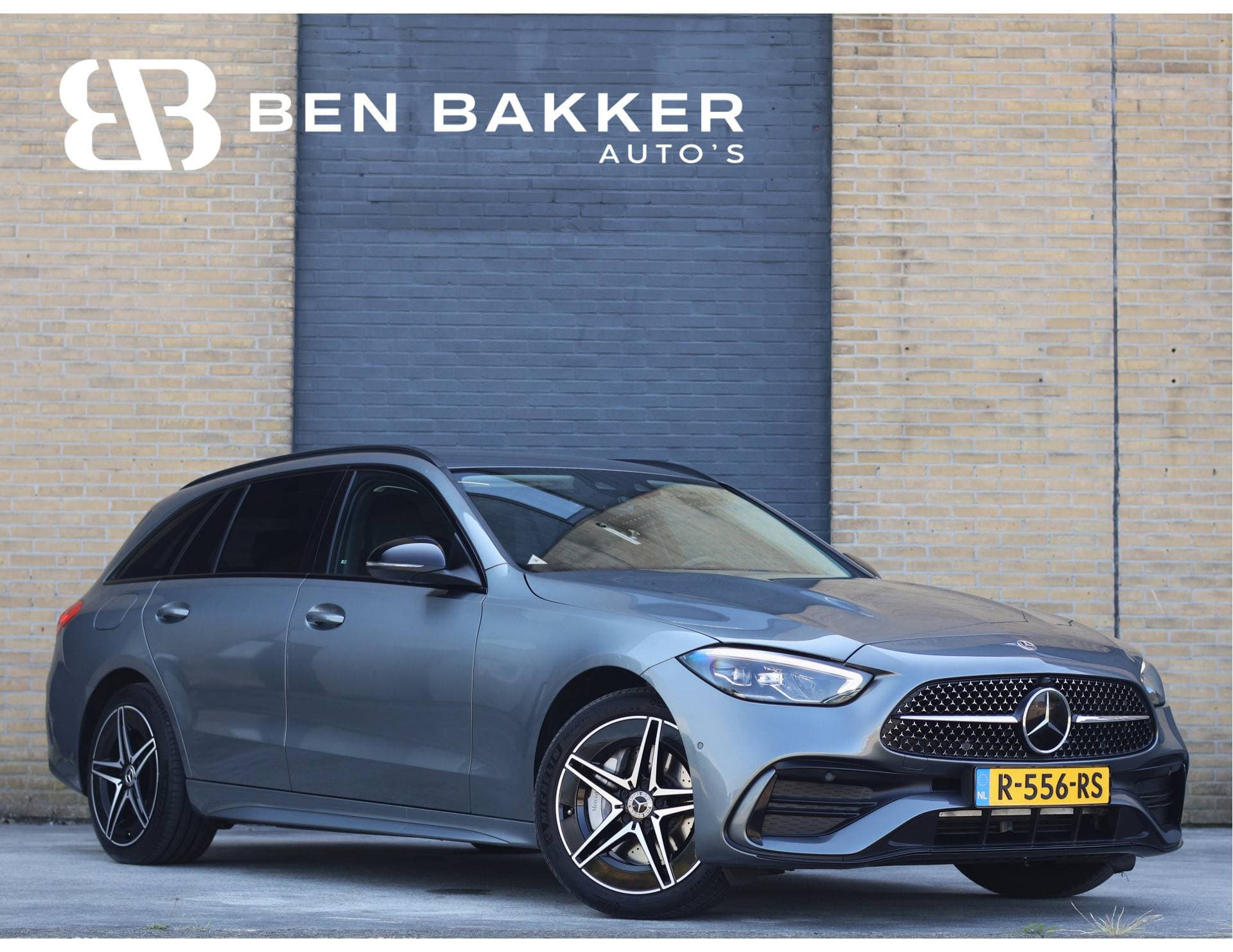 Mercedes-Benz C-Klasse - Afbeelding 1