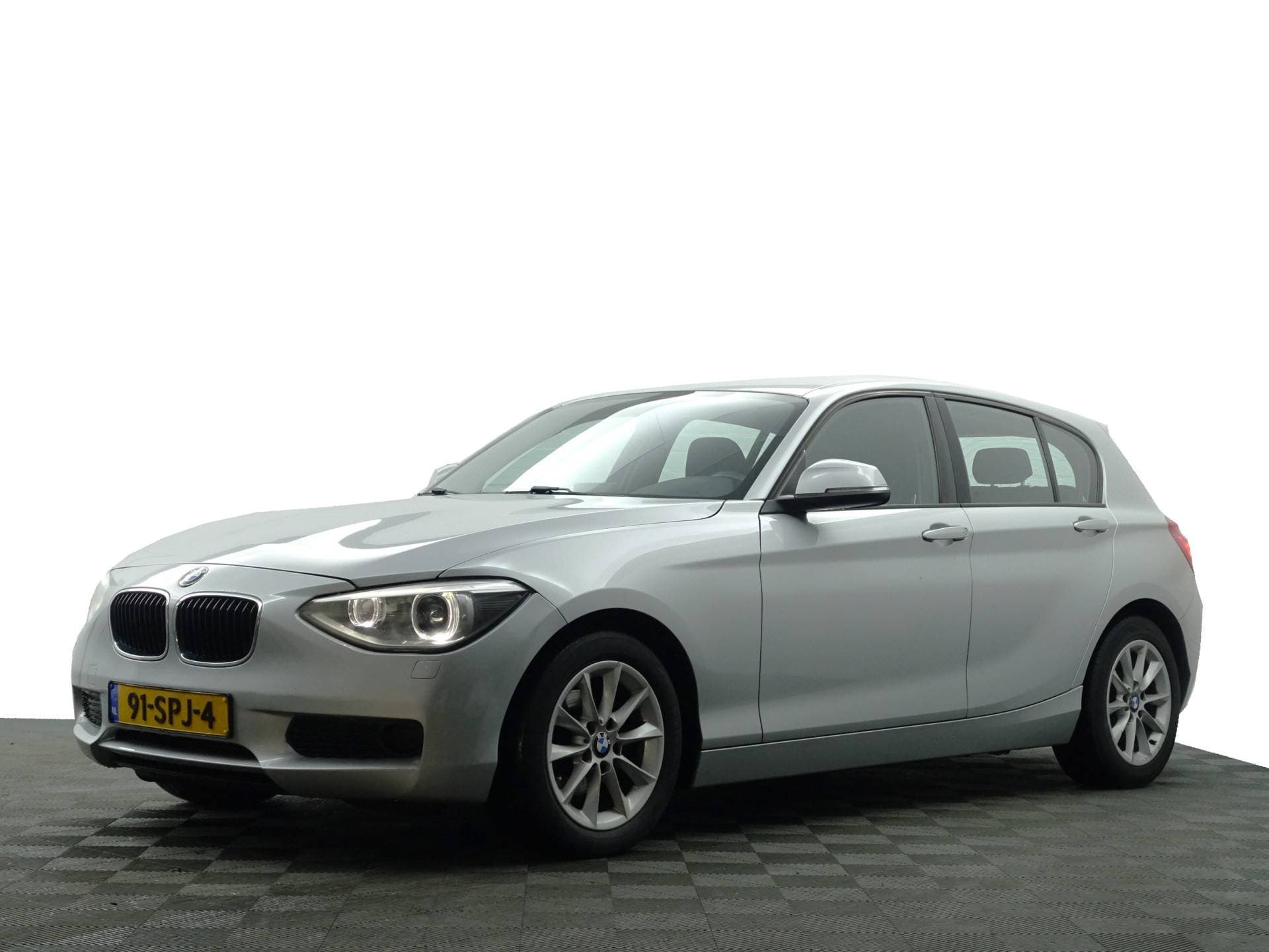BMW 1 Serie - Afbeelding 1