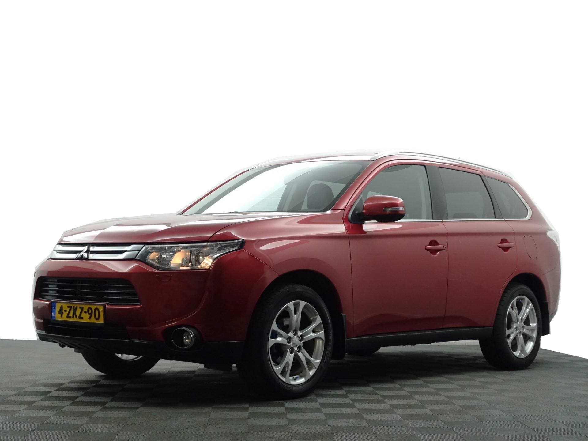 Mitsubishi Outlander - Afbeelding 1