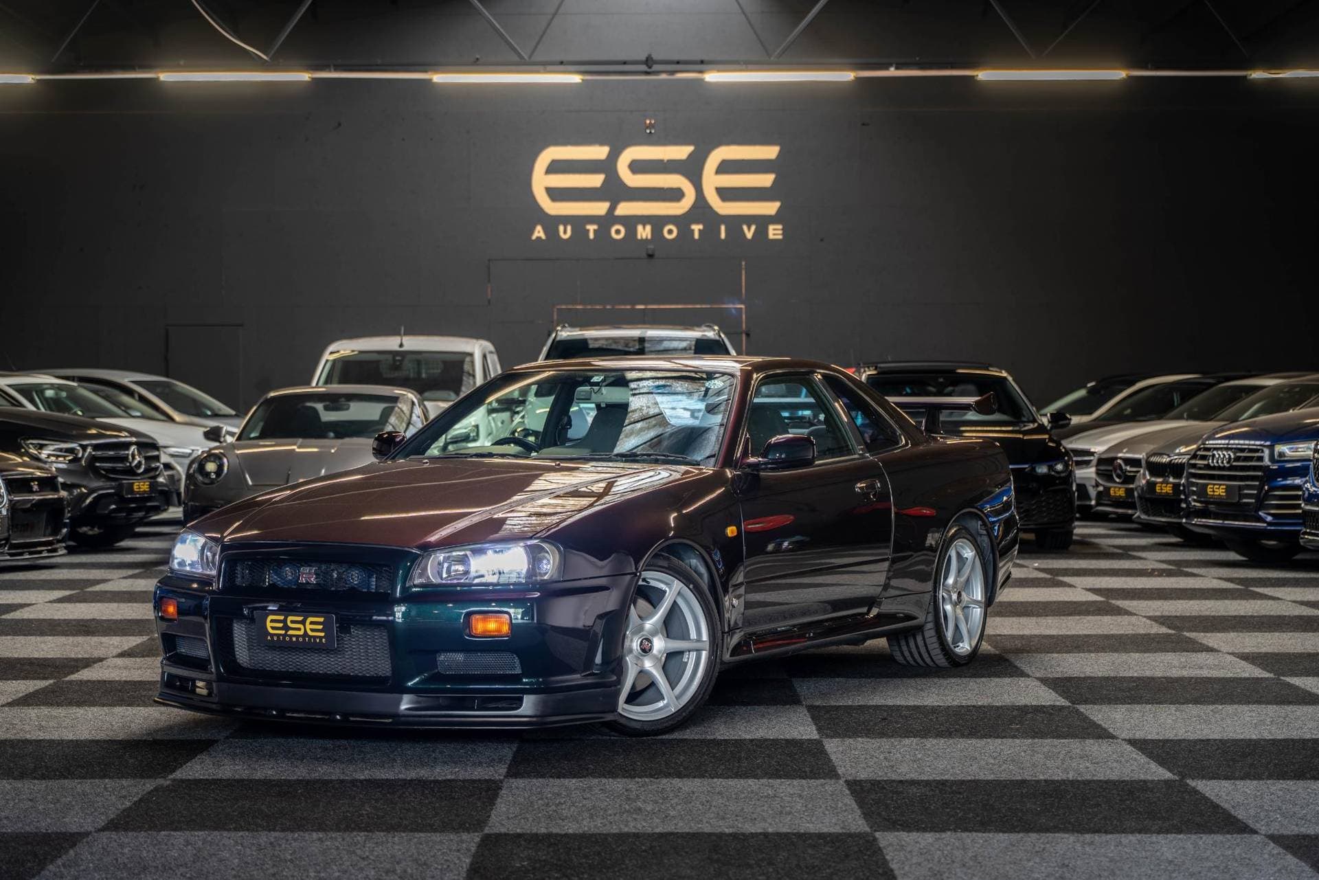 Nissan Skyline - Afbeelding 1