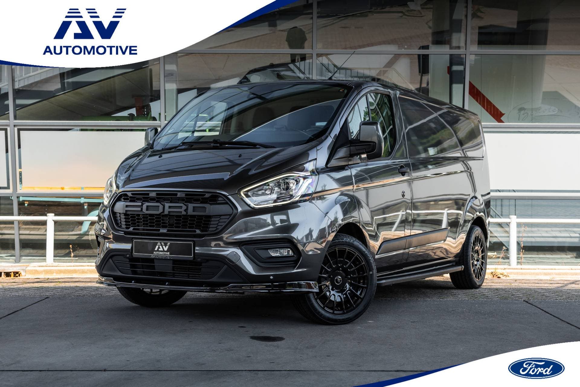 Ford Transit Custom - Afbeelding 1