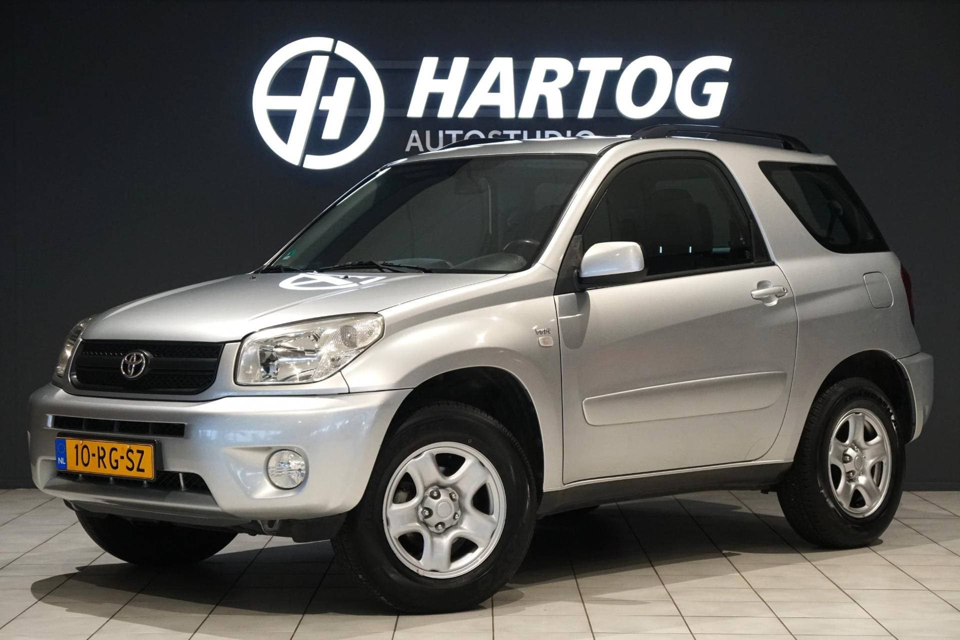 Toyota RAV4 - Afbeelding 1