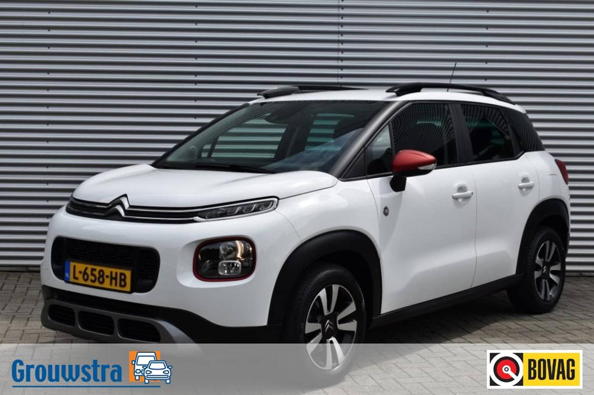 Citroën C3 Aircross