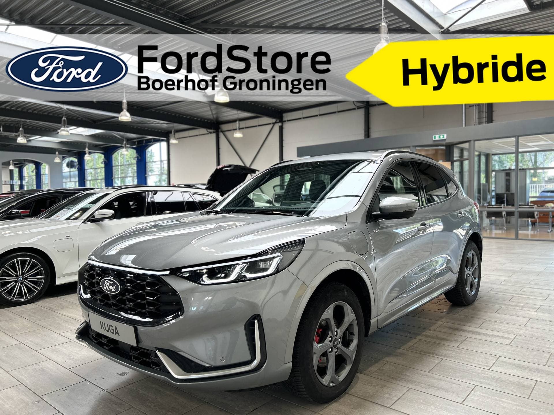Ford Kuga - Afbeelding 1
