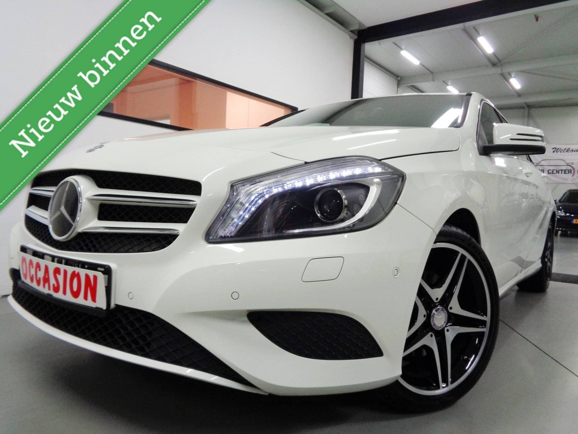 Mercedes-Benz A-Klasse - Afbeelding 1