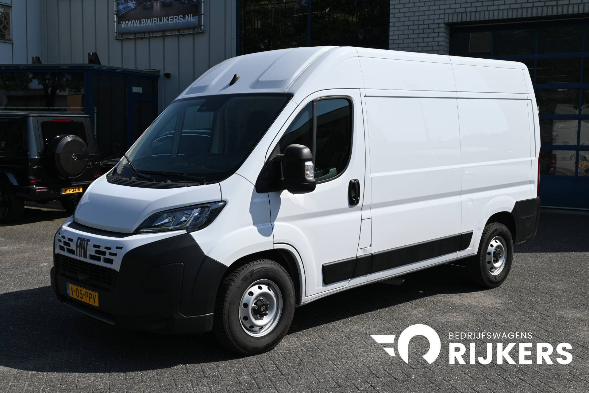 Fiat Ducato - Afbeelding 1