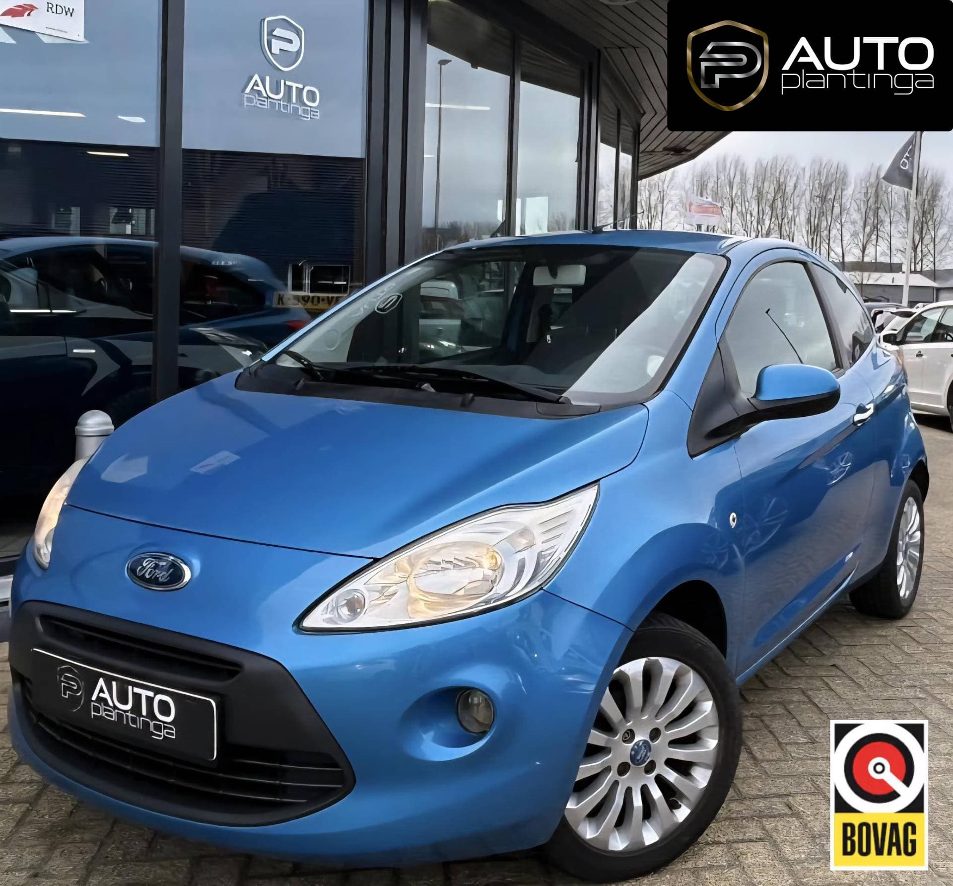 Ford Ka - Afbeelding 1