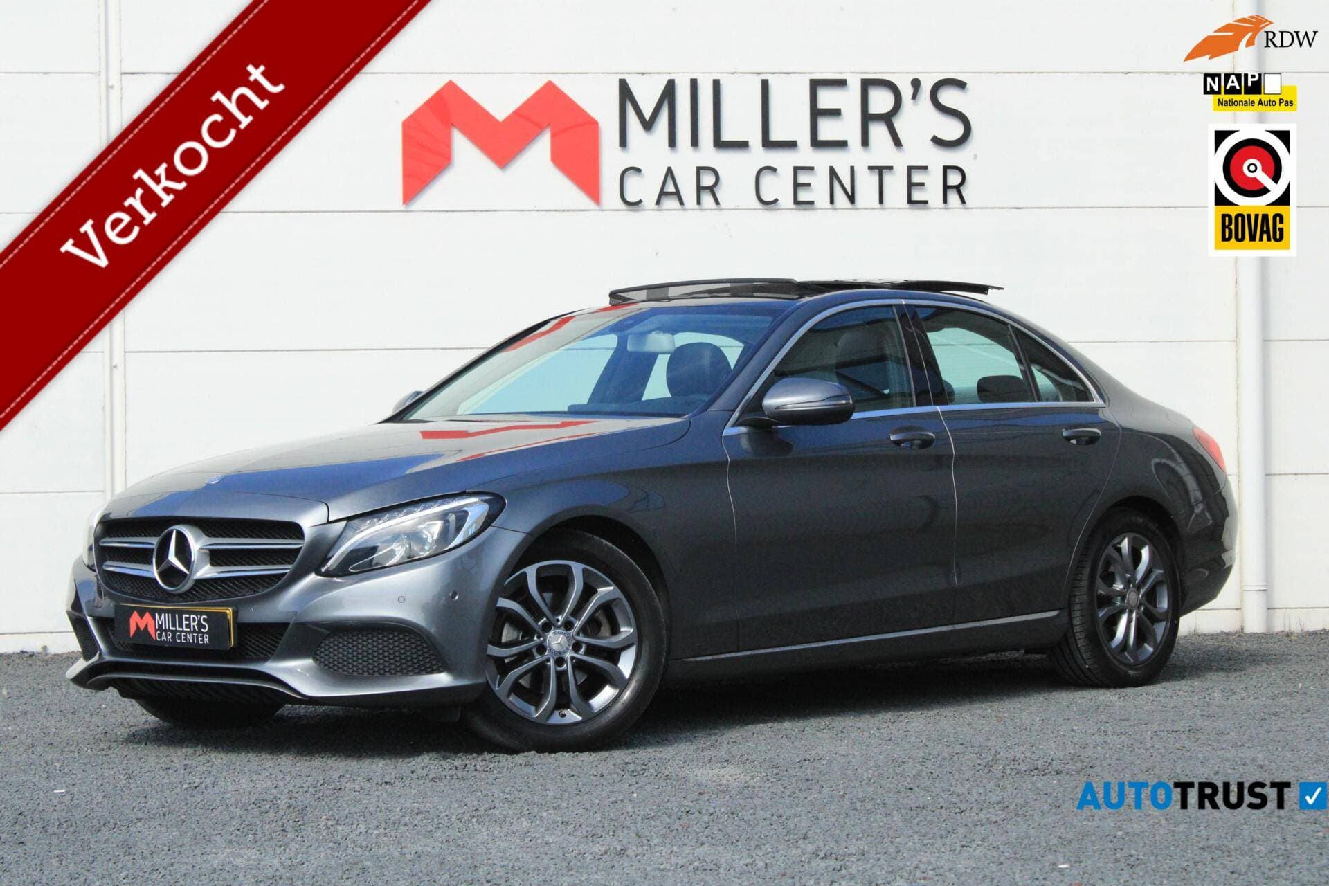 Mercedes-Benz C-Klasse