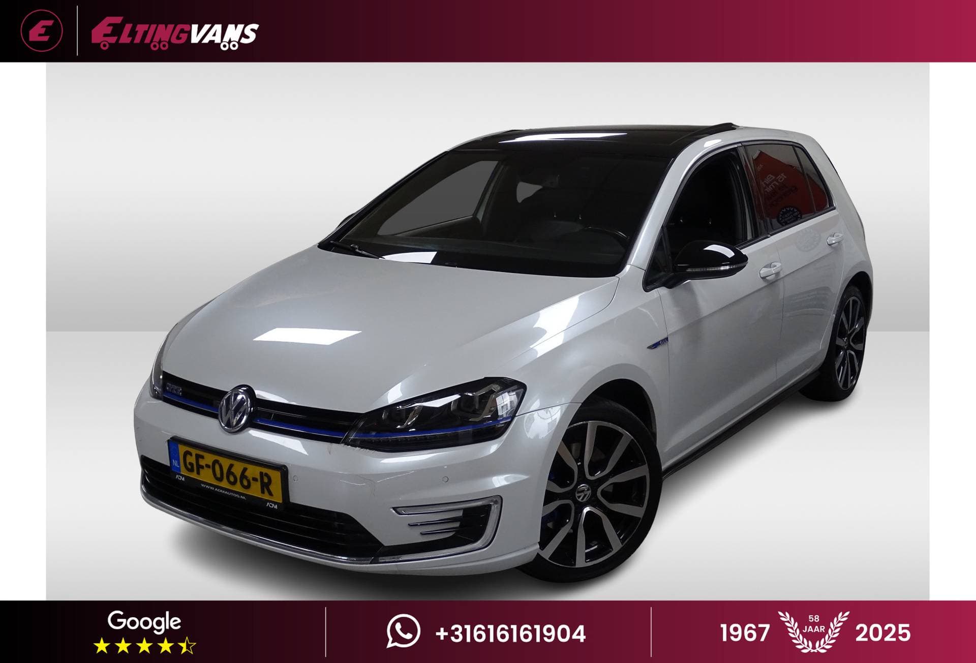 Volkswagen Golf - Afbeelding 1