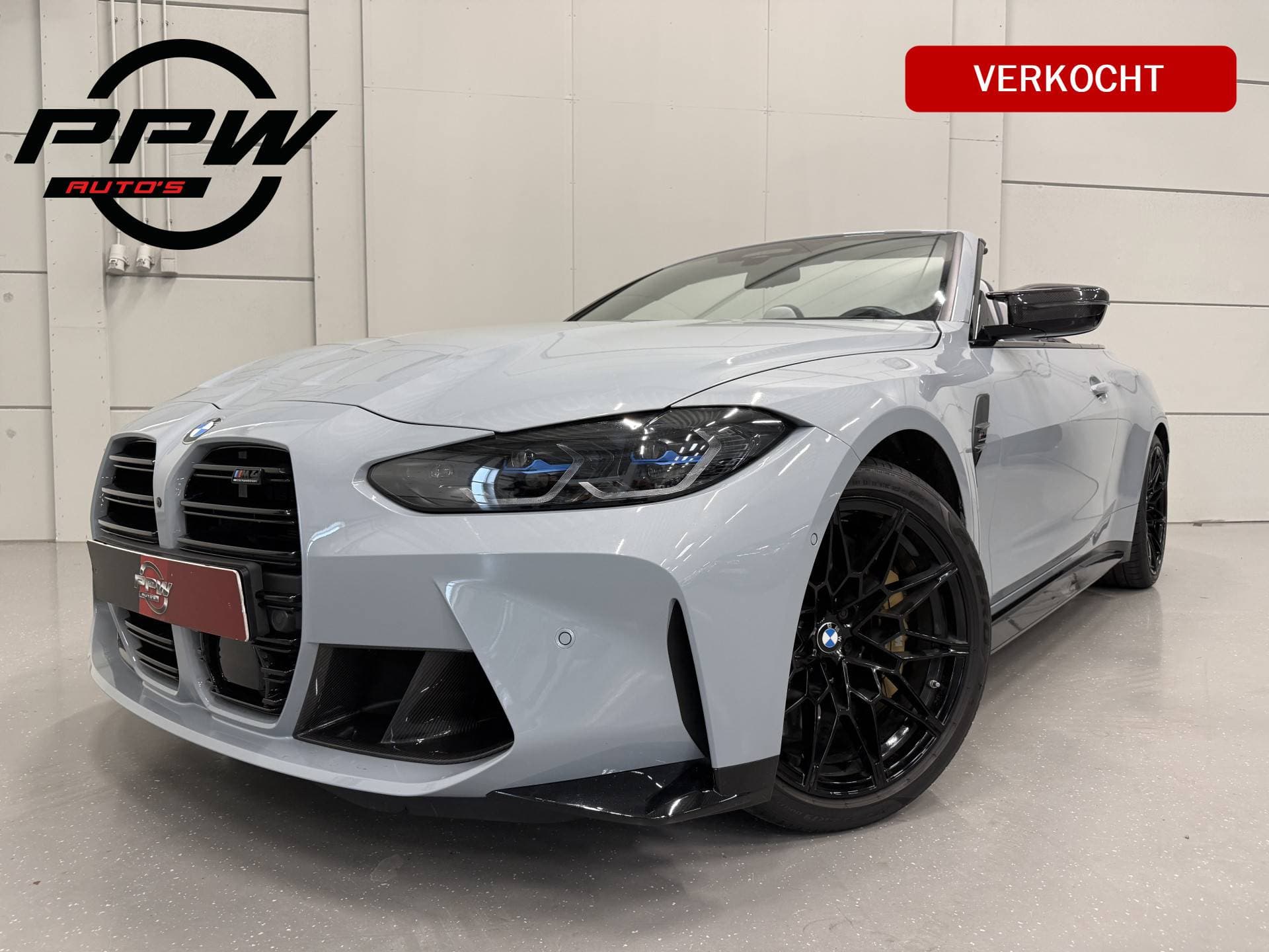 BMW M4 - Afbeelding 1