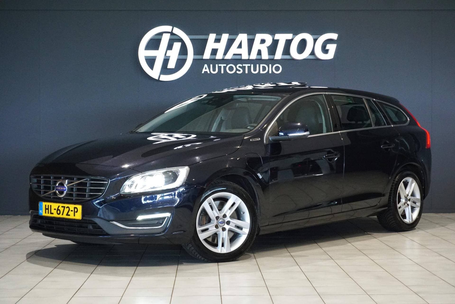 Volvo V60 - Afbeelding 1
