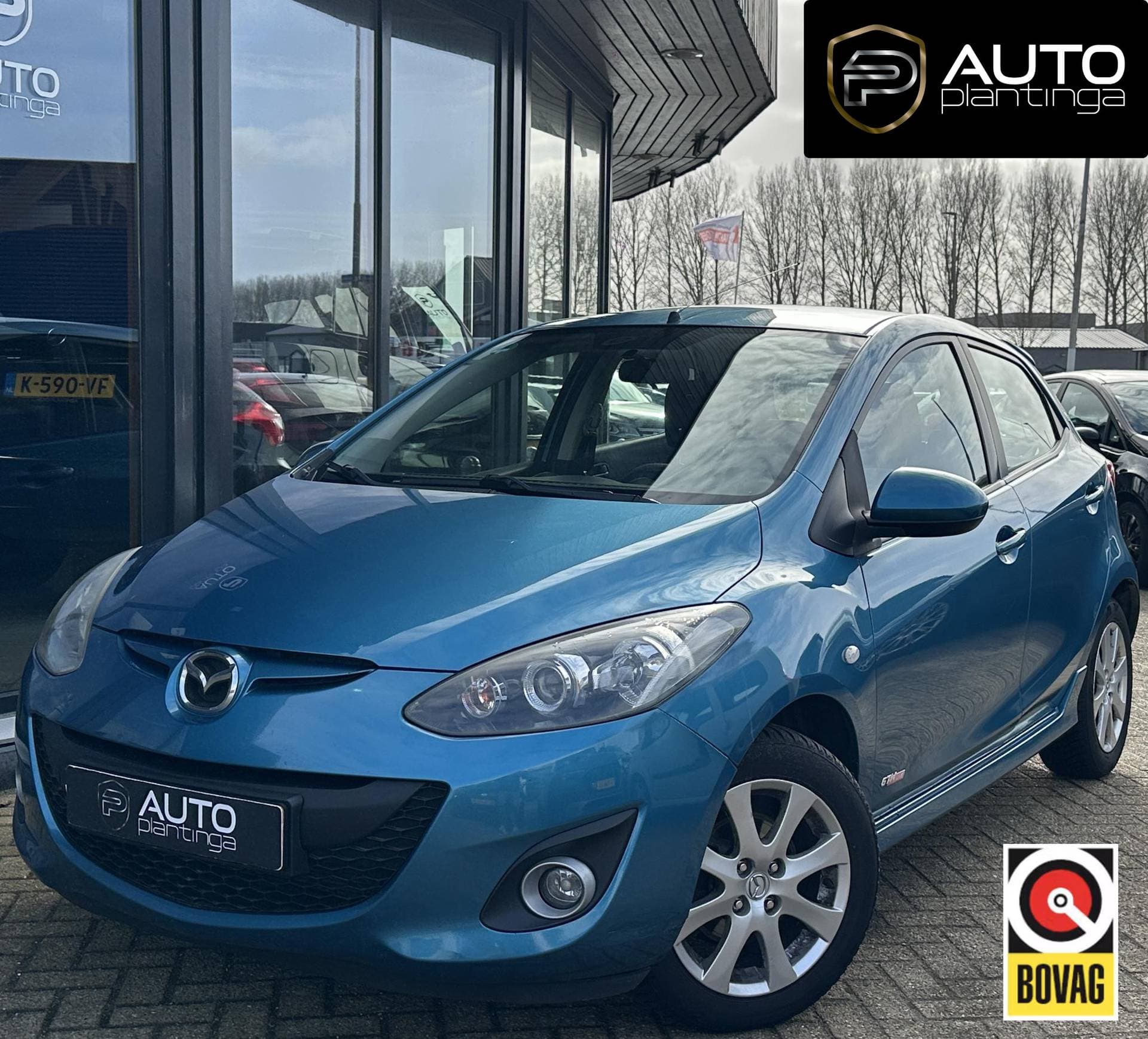Mazda 2 - Afbeelding 1