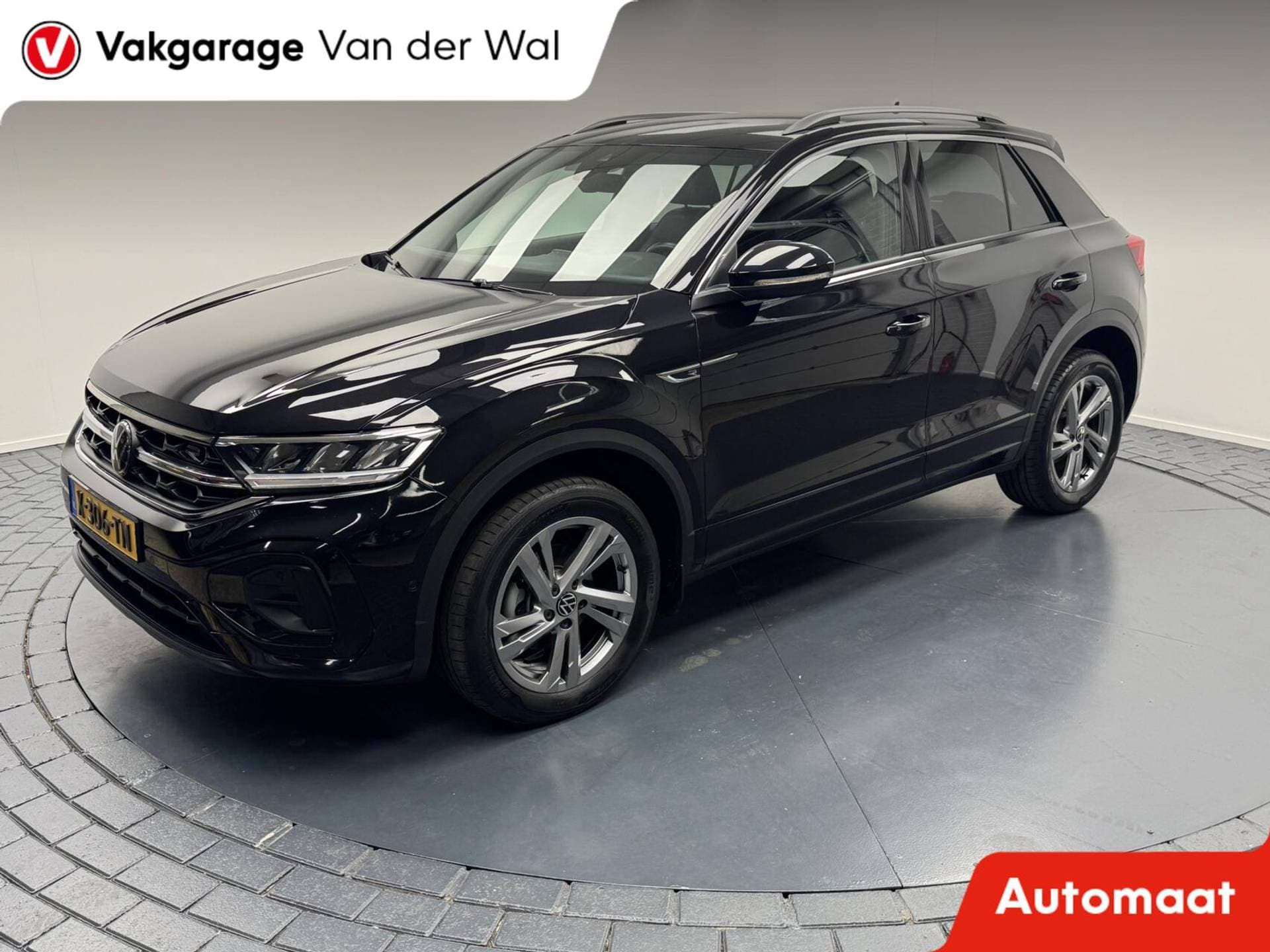 Volkswagen T-Roc - Afbeelding 1
