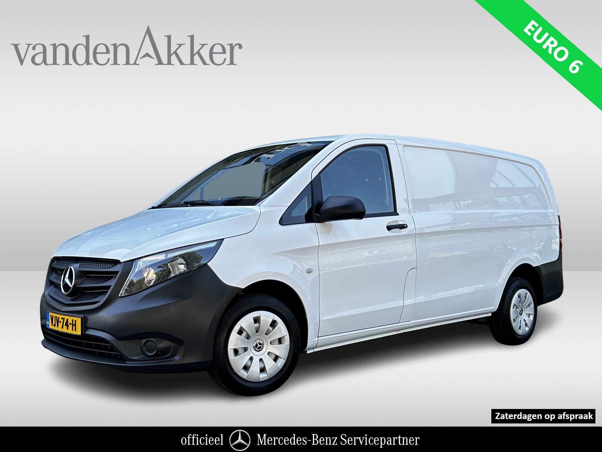 Mercedes-Benz Vito - Afbeelding 1