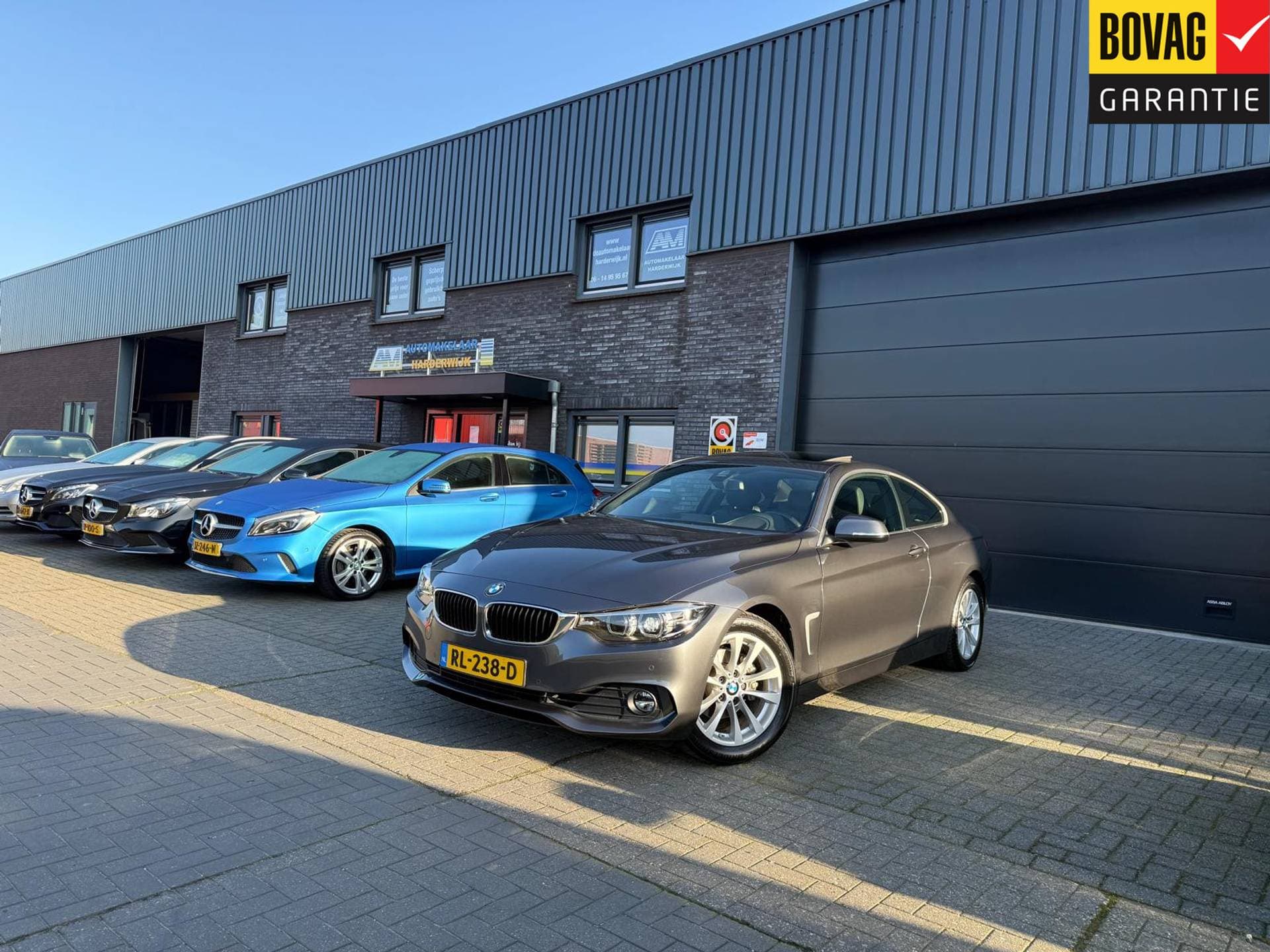 BMW 4 Serie