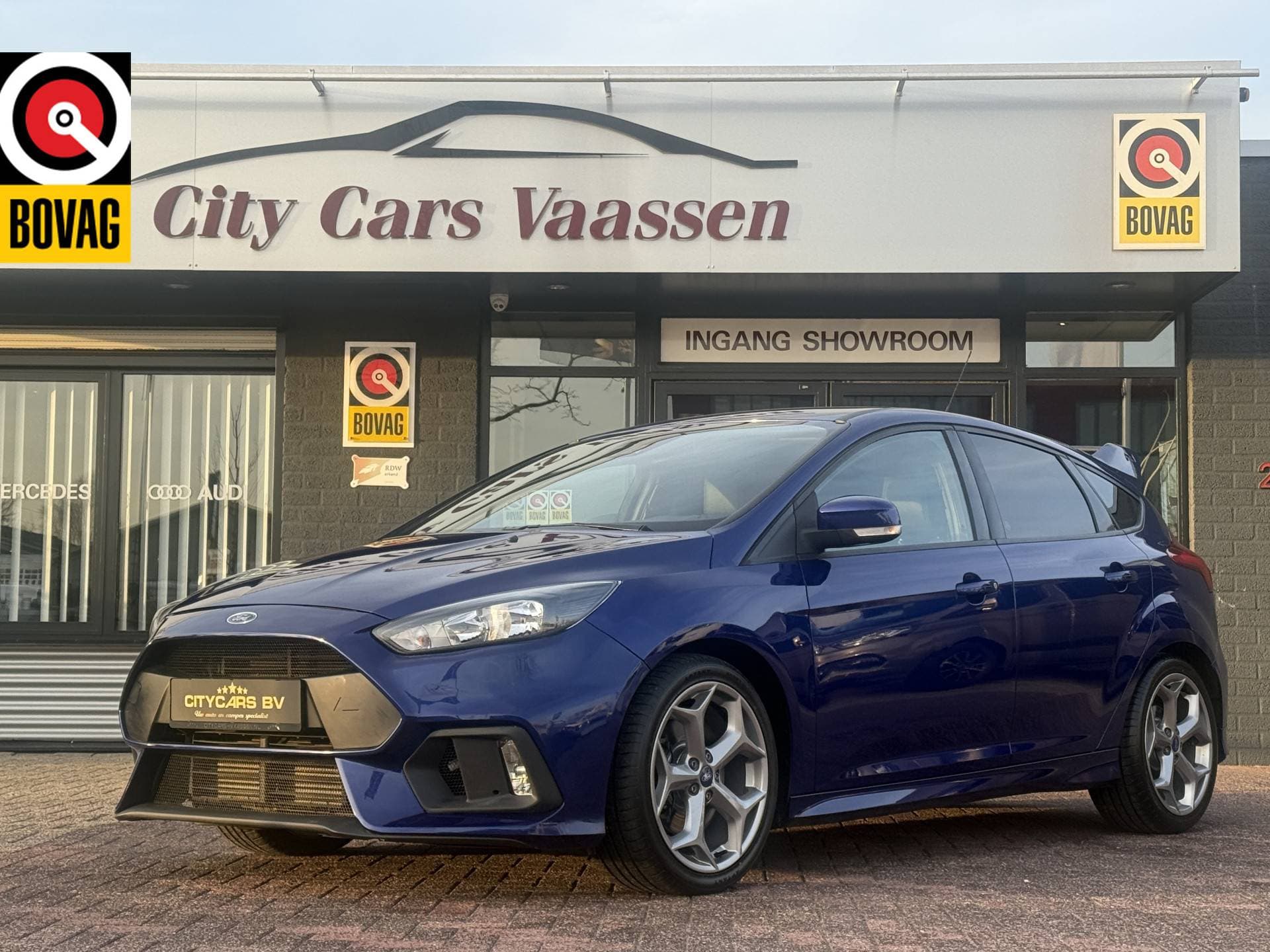 Ford Focus - Afbeelding 1