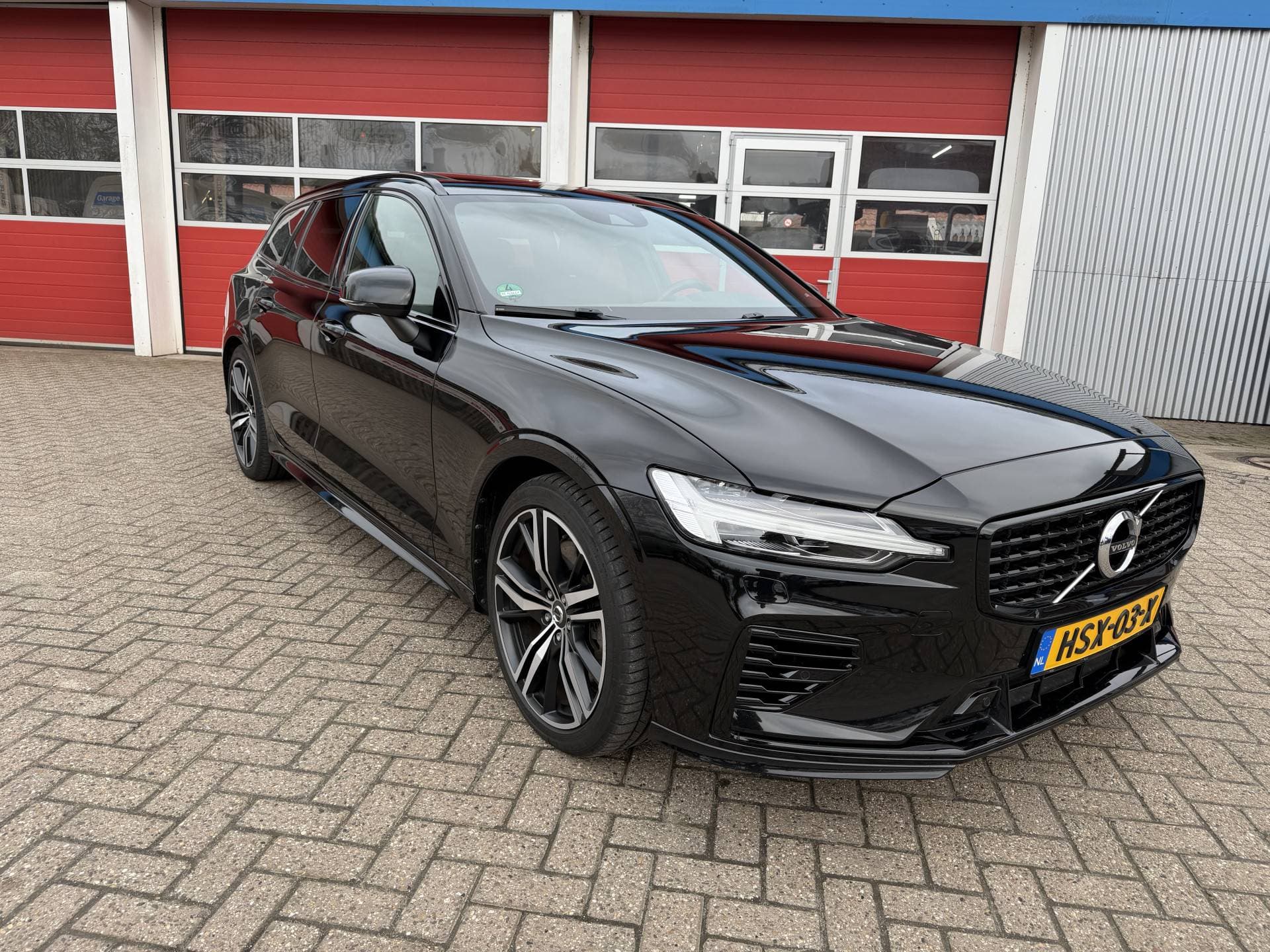 Volvo V60 - Afbeelding 1